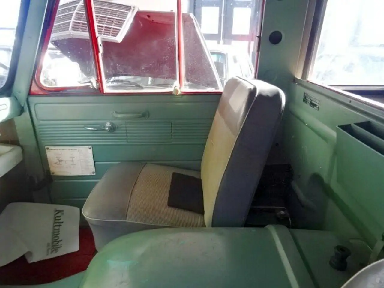 Ford Transit Taunus FK 1250, foto 7