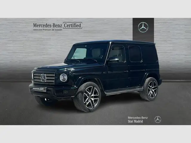 Mercedes-Benz G 500
