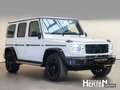 Mercedes-Benz G 400 d AMG Line+EXCLUSIVE+NIGHT-P.+SHD+360° Weiß - thumbnail 3