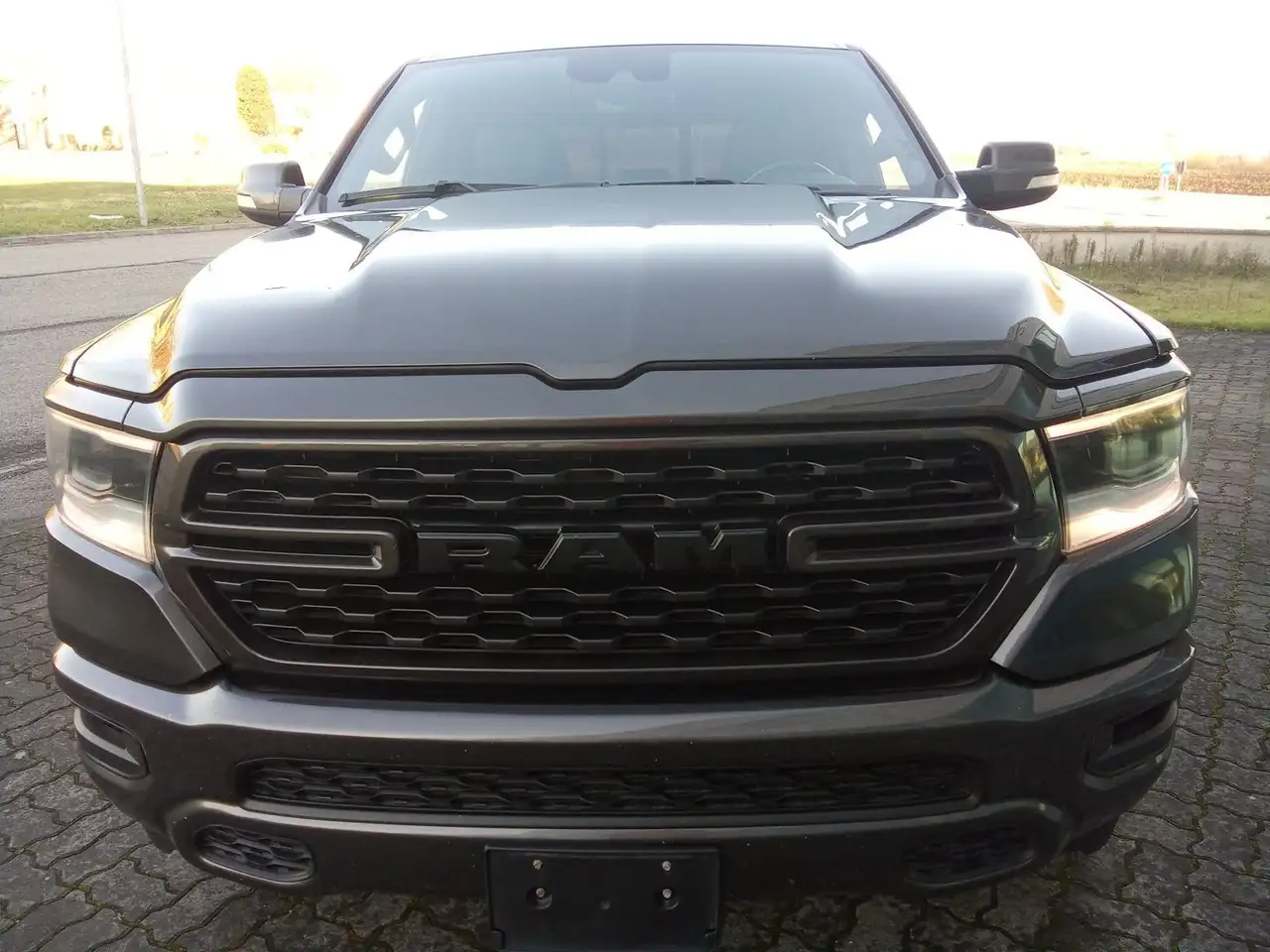 Dodge RAM 2022