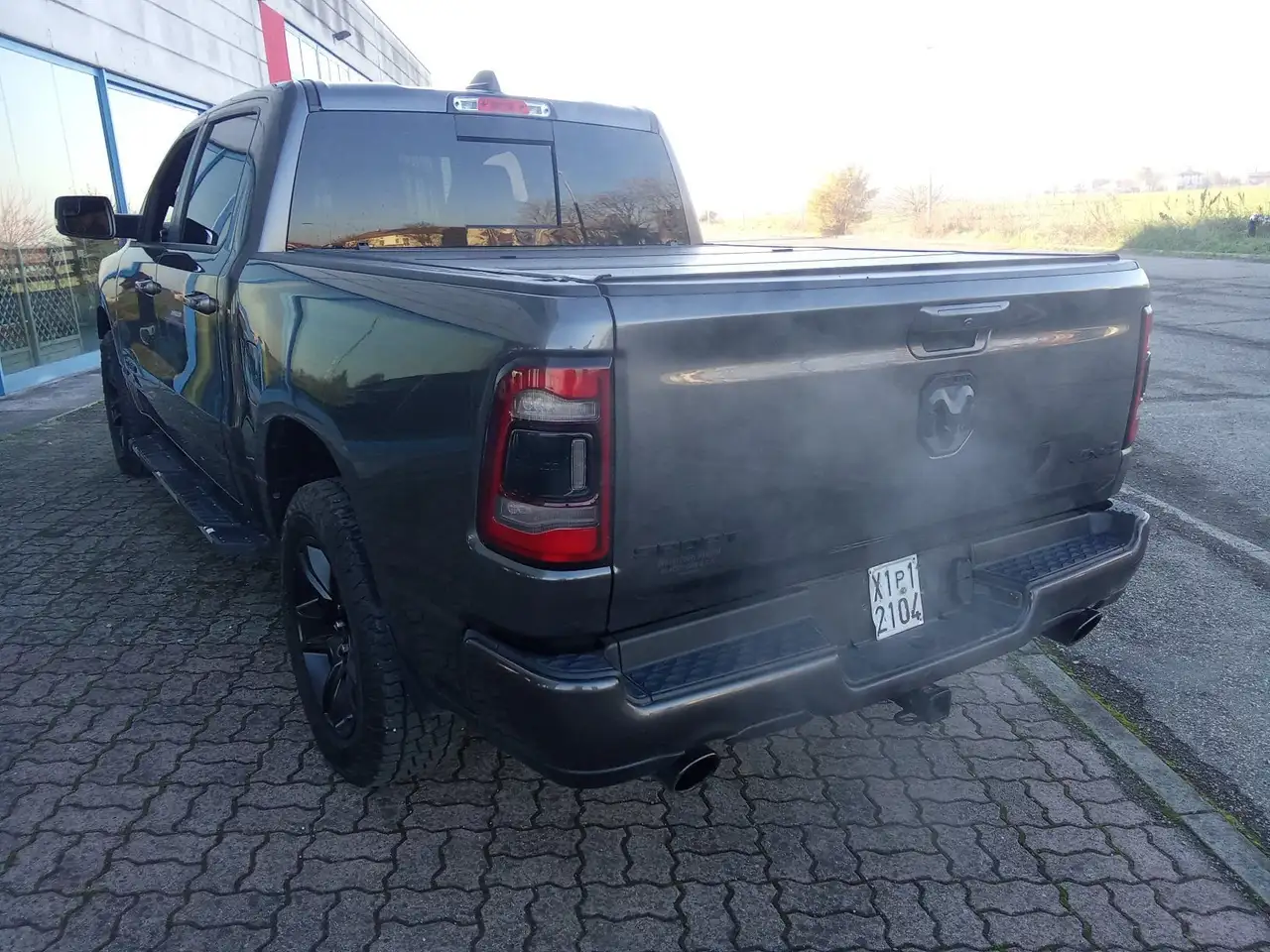 Dodge RAM 2022