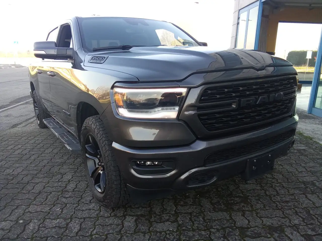Dodge RAM 2022