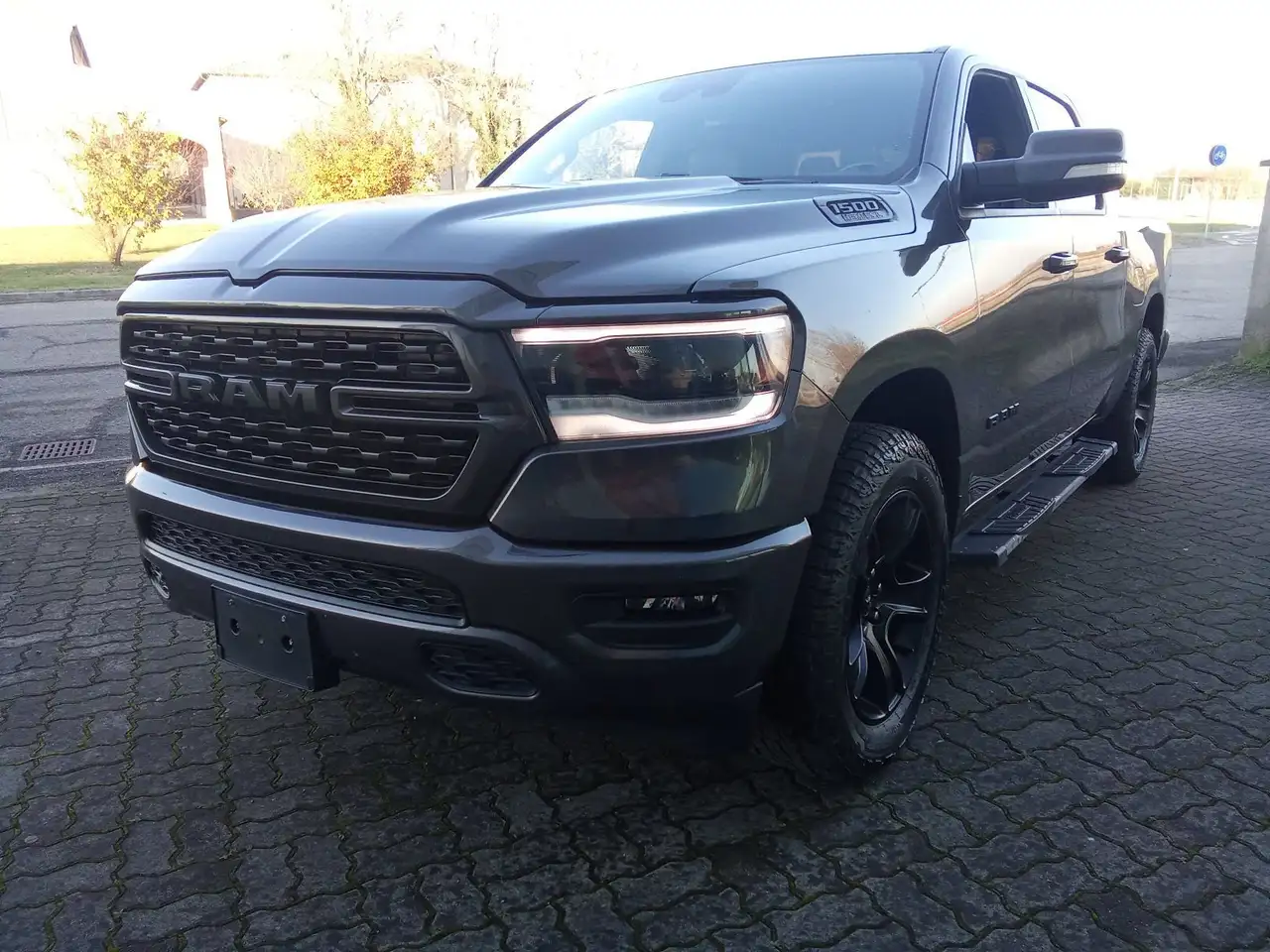 Dodge RAM 2022