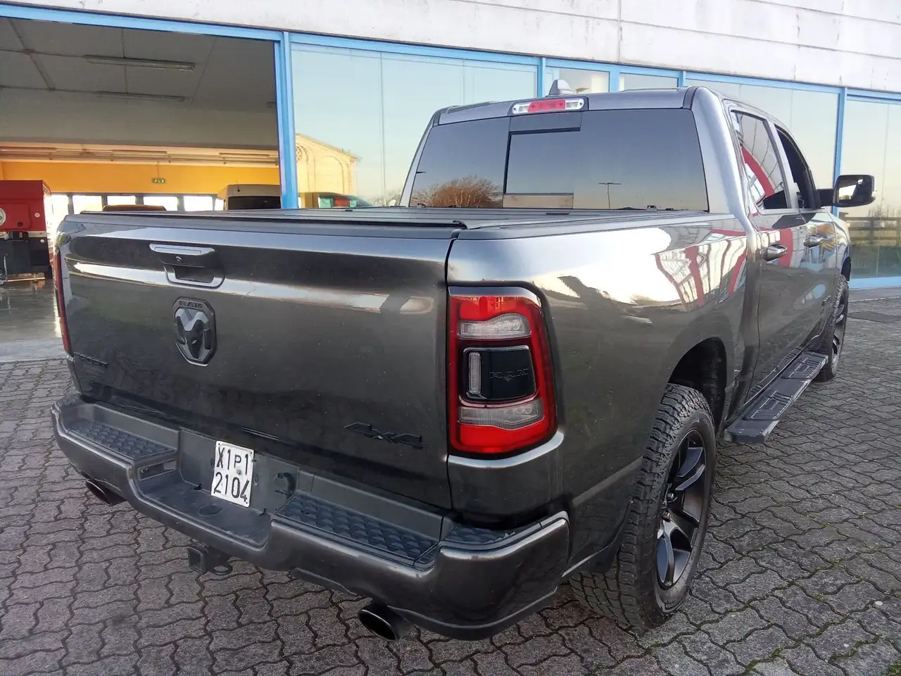 Dodge RAM 2022