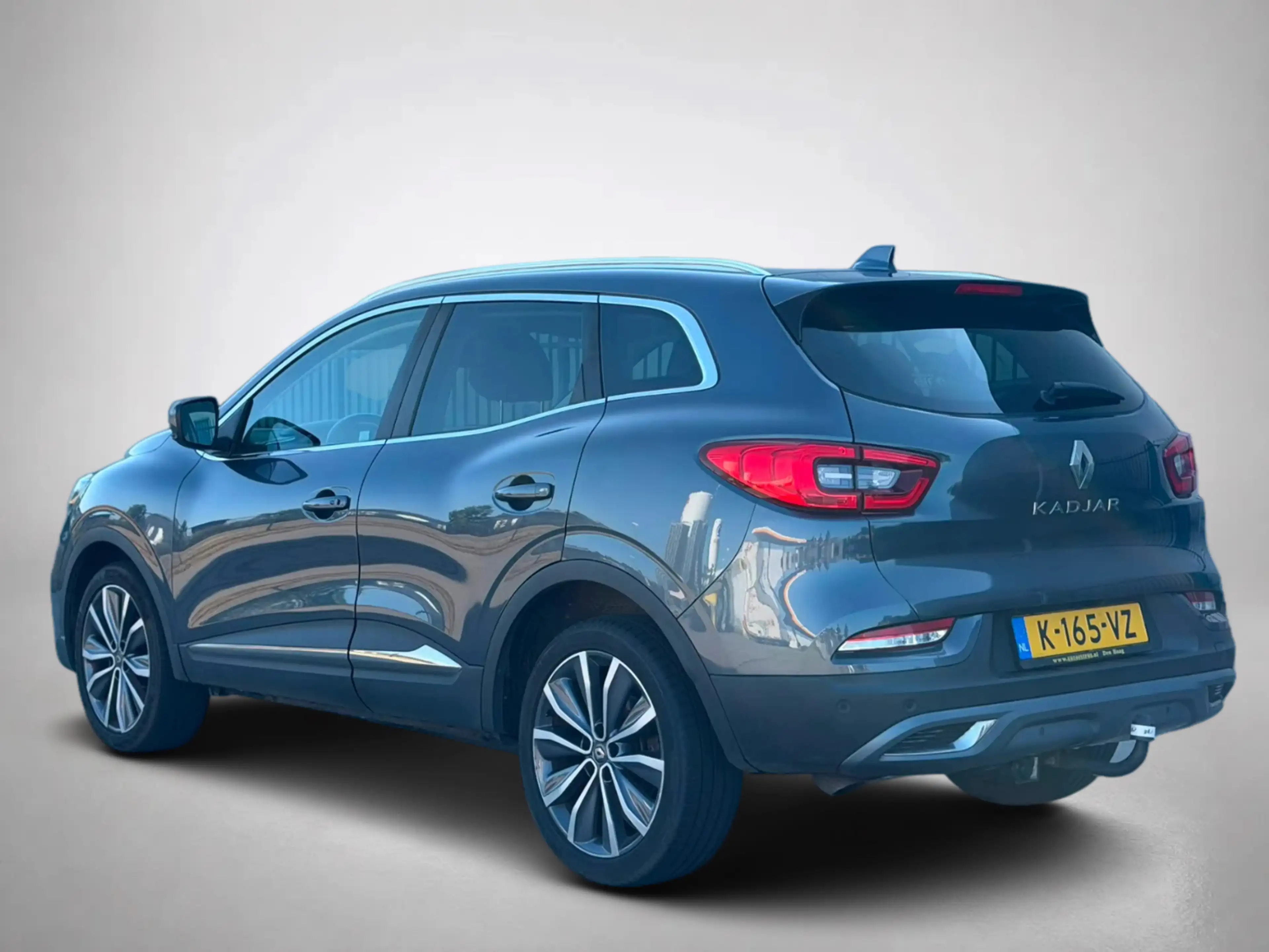 Renault Kadjar 1.3 TCe Intens(Goed OnderH, Trekhaak, StoelV, Navi — photo 18