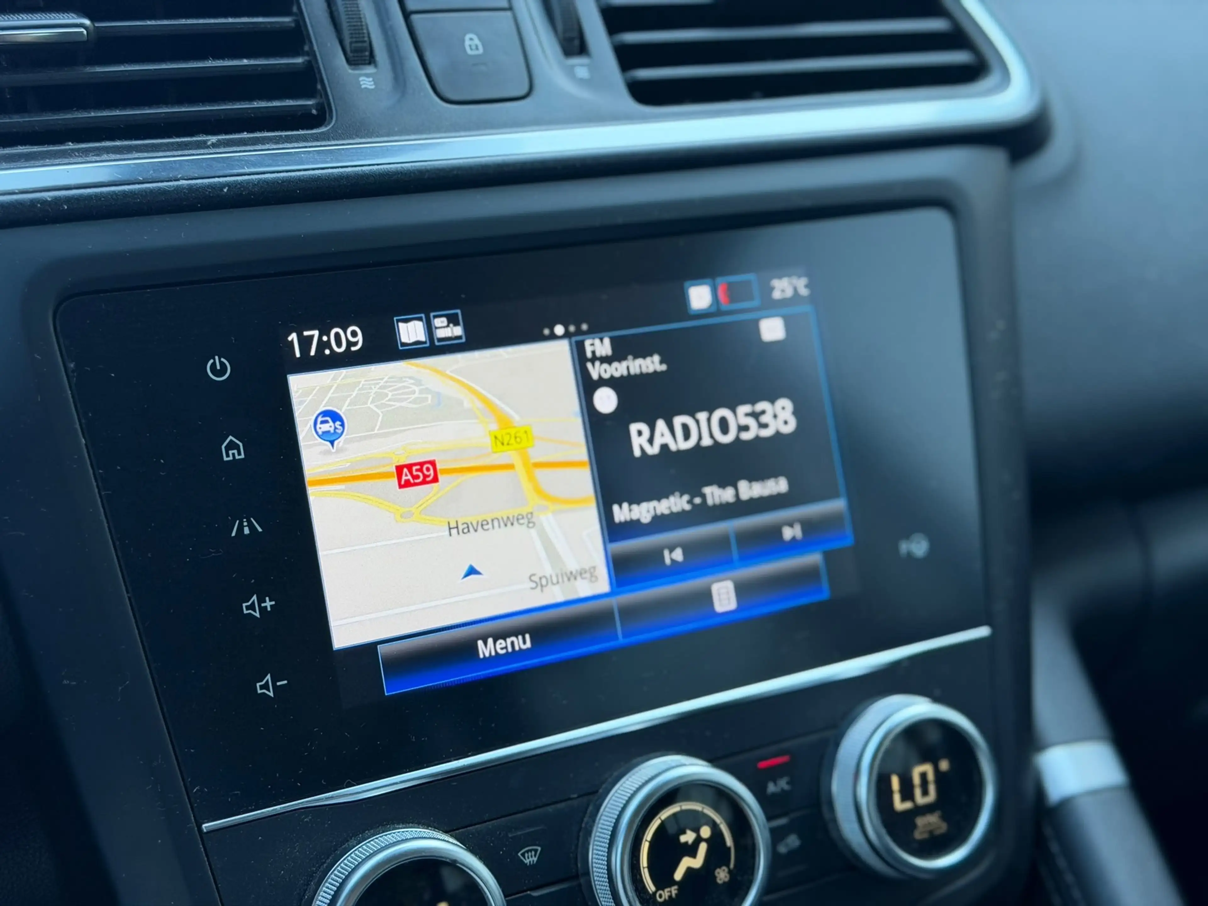 Renault Kadjar 1.3 TCe Intens(Goed OnderH, Trekhaak, StoelV, Navi — photo 27