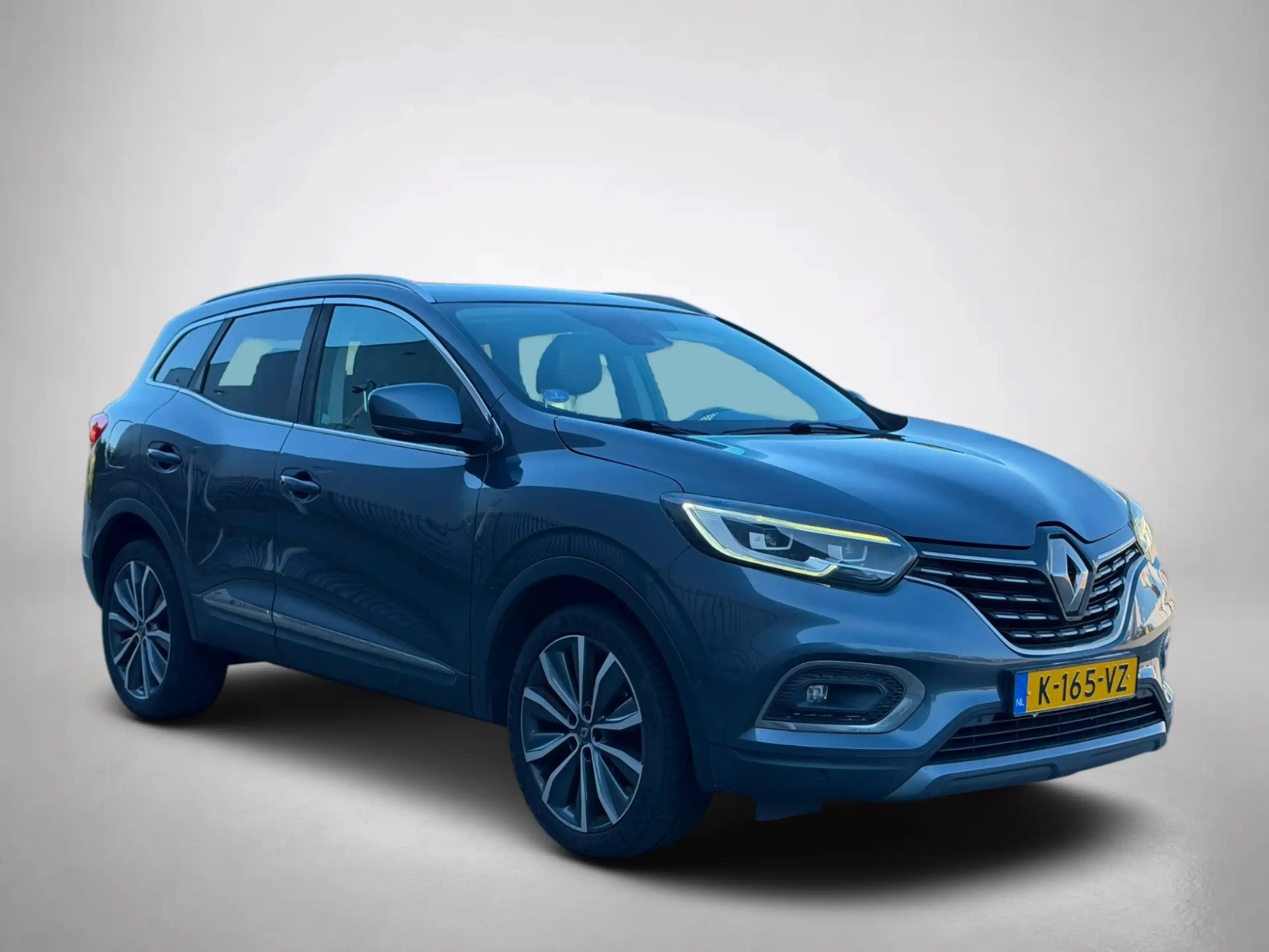 Renault Kadjar 1.3 TCe Intens(Goed OnderH, Trekhaak, StoelV, Navi — photo 11