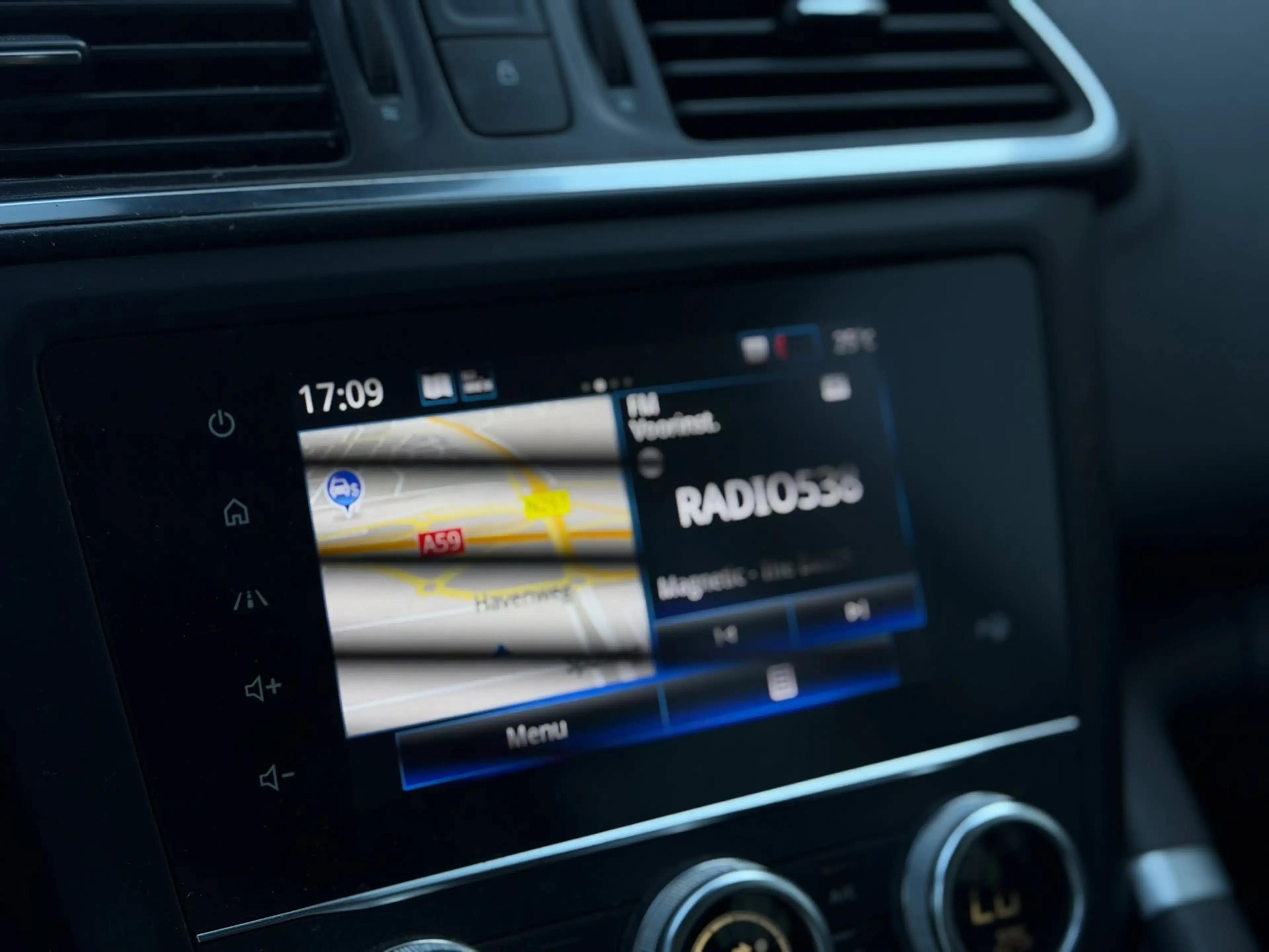 Renault Kadjar 1.3 TCe Intens(Goed OnderH, Trekhaak, StoelV, Navi — photo 10