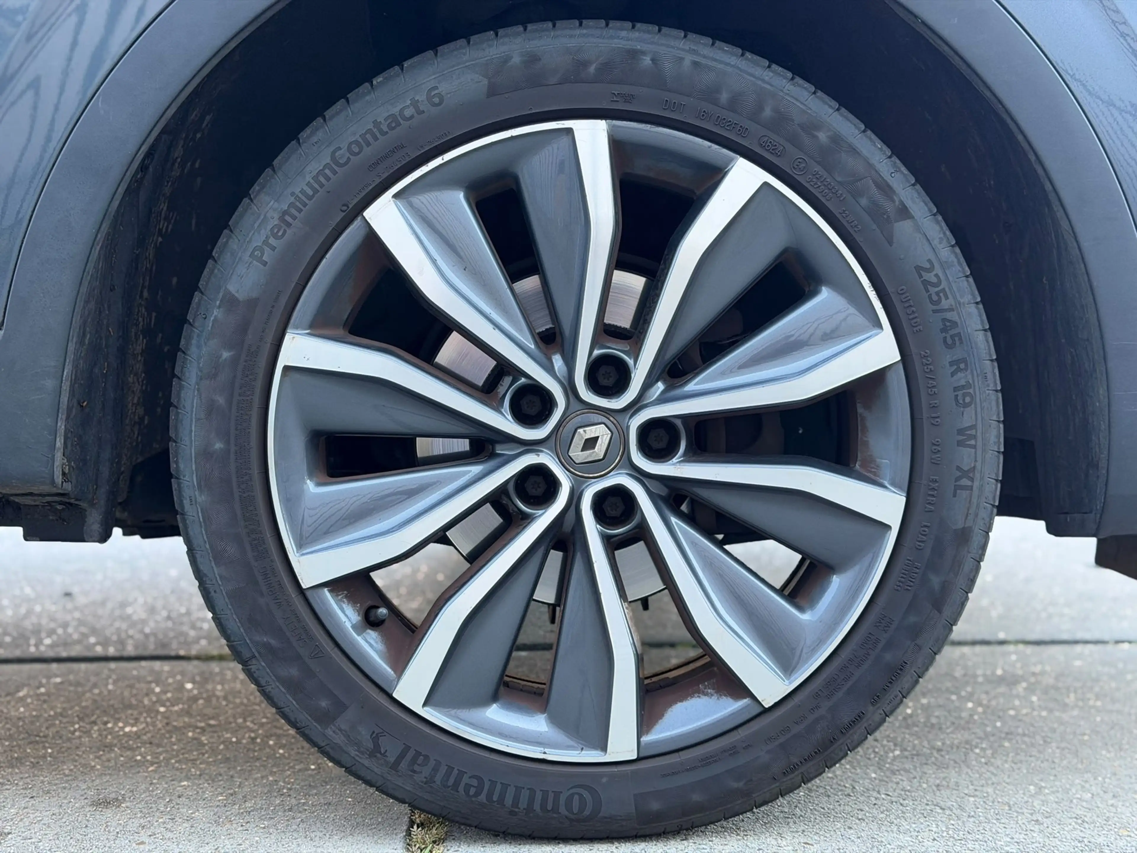 Renault Kadjar 1.3 TCe Intens(Goed OnderH, Trekhaak, StoelV, Navi — photo 17