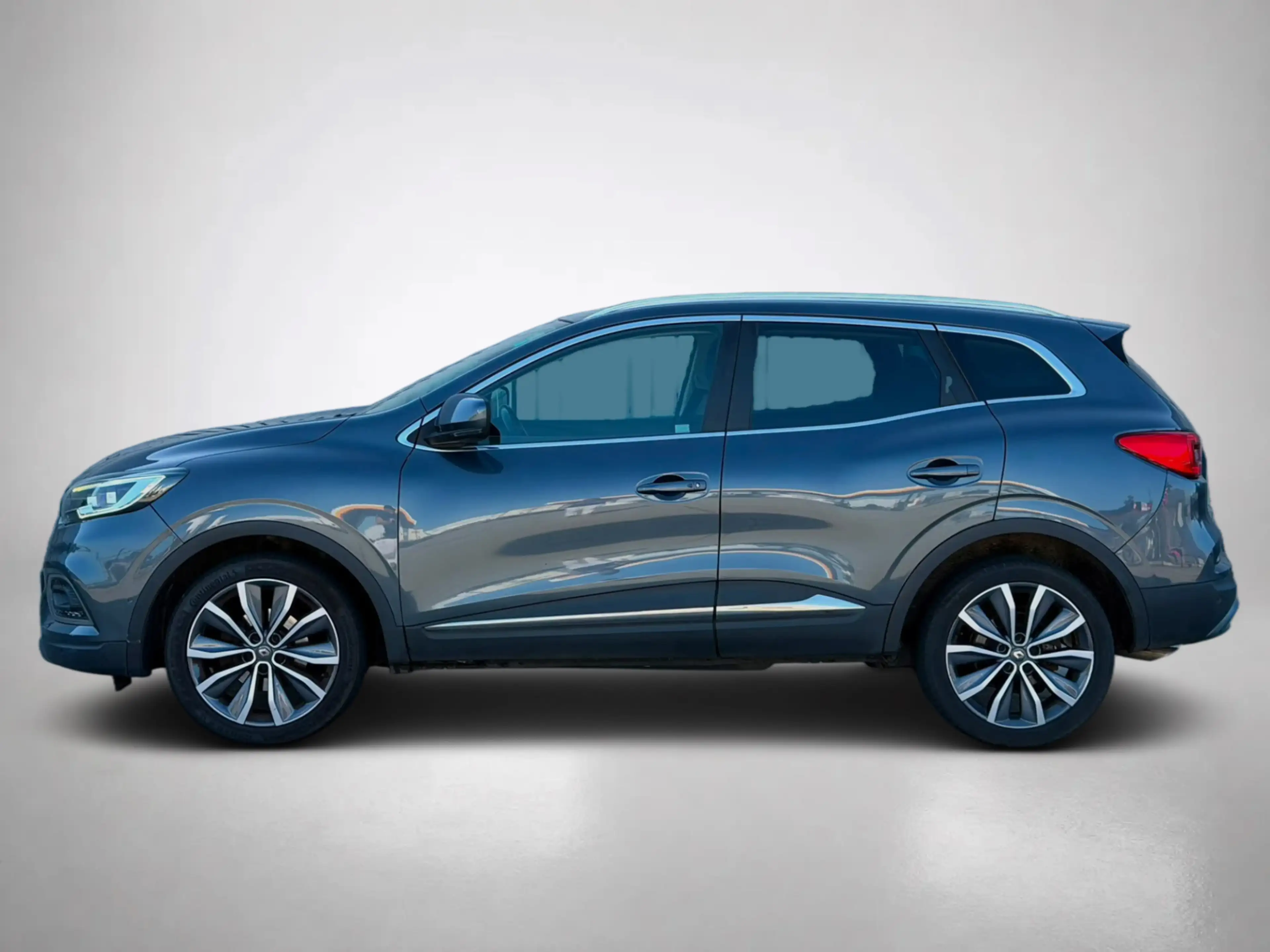 Renault Kadjar 1.3 TCe Intens(Goed OnderH, Trekhaak, StoelV, Navi — photo 4