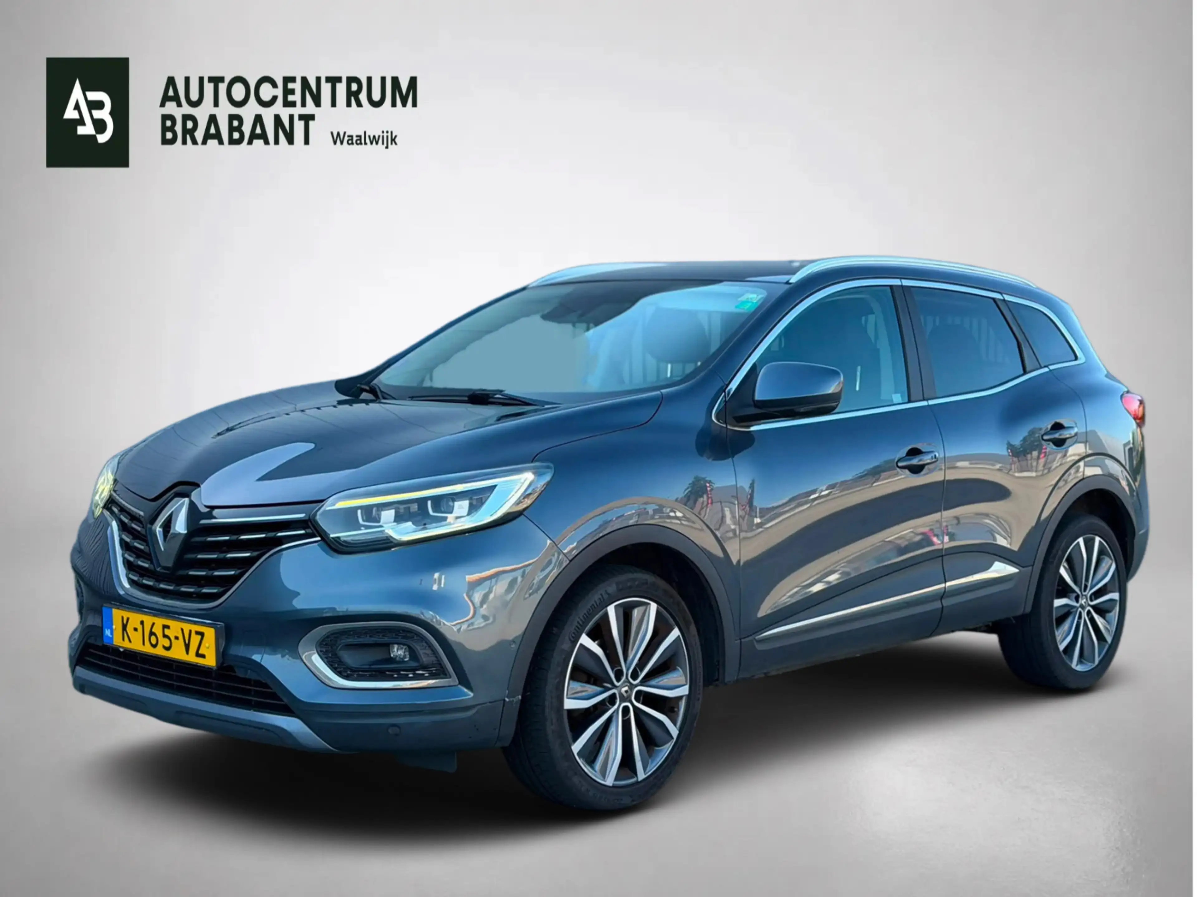 Renault Kadjar 1.3 TCe Intens(Goed OnderH, Trekhaak, StoelV, Navi