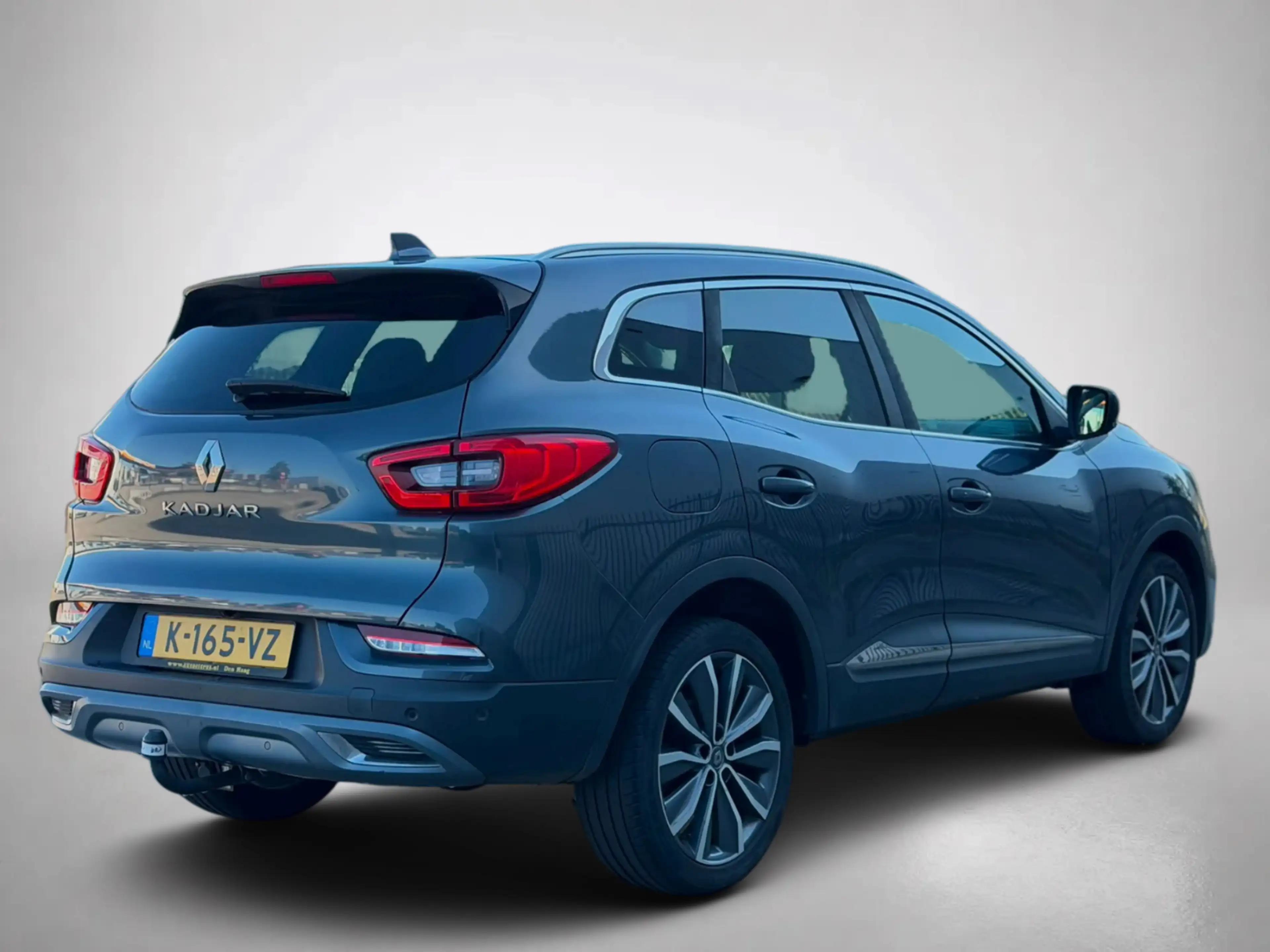 Renault Kadjar 1.3 TCe Intens(Goed OnderH, Trekhaak, StoelV, Navi — photo 21