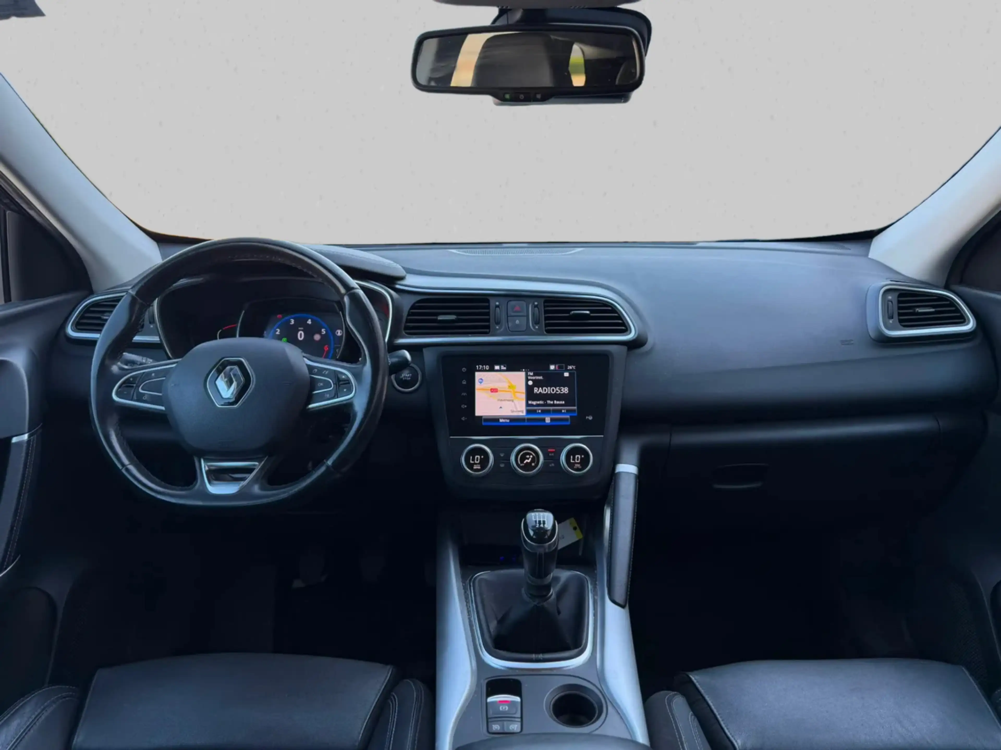 Renault Kadjar 1.3 TCe Intens(Goed OnderH, Trekhaak, StoelV, Navi — photo 2