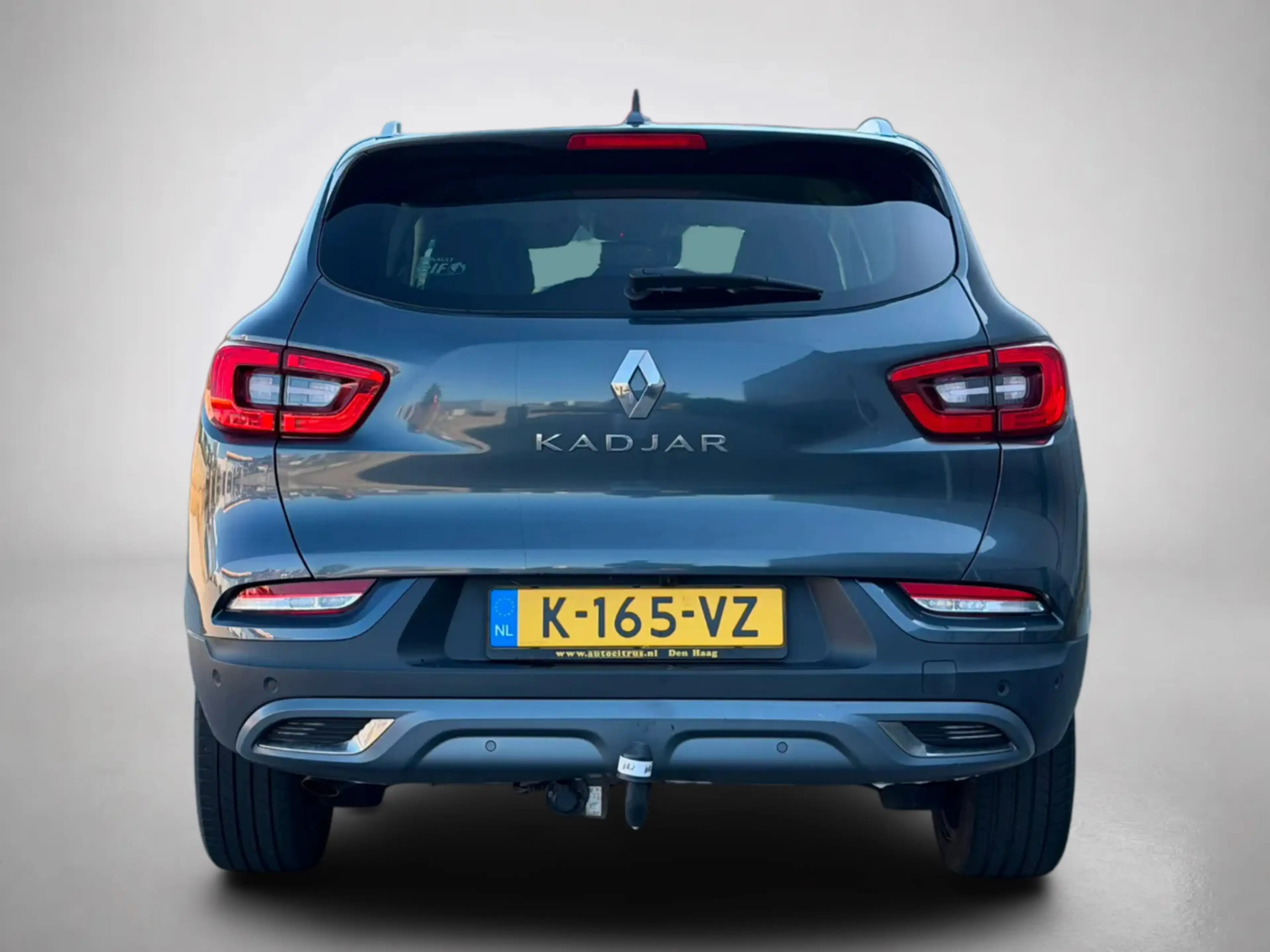 Renault Kadjar 1.3 TCe Intens(Goed OnderH, Trekhaak, StoelV, Navi — photo 8