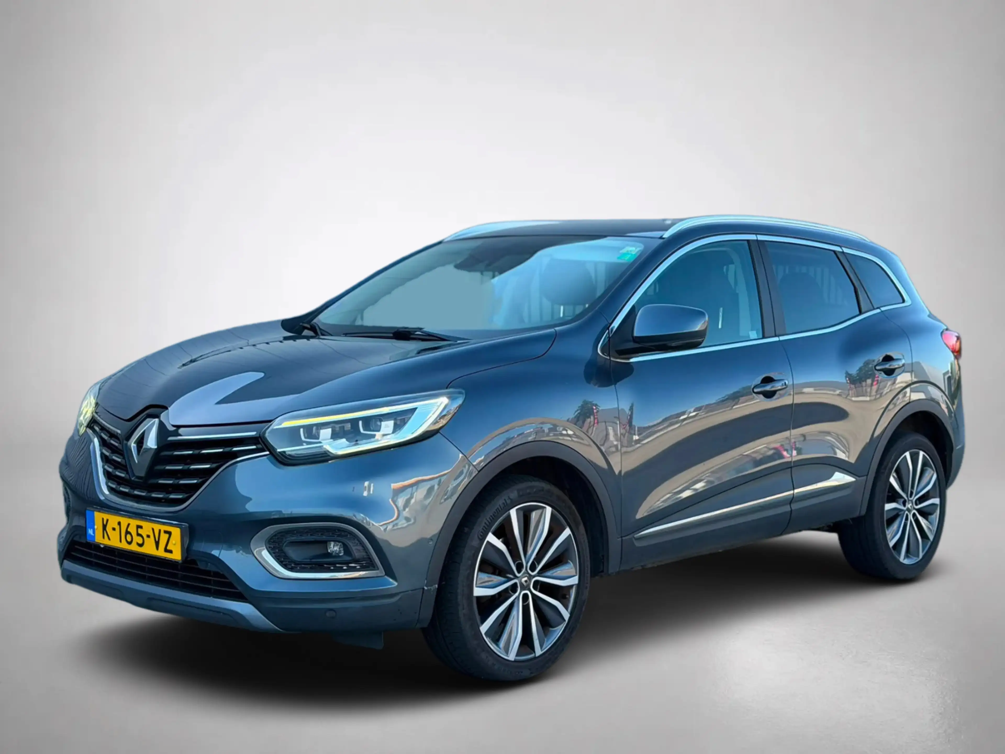 Renault Kadjar 1.3 TCe Intens(Goed OnderH, Trekhaak, StoelV, Navi — photo 13