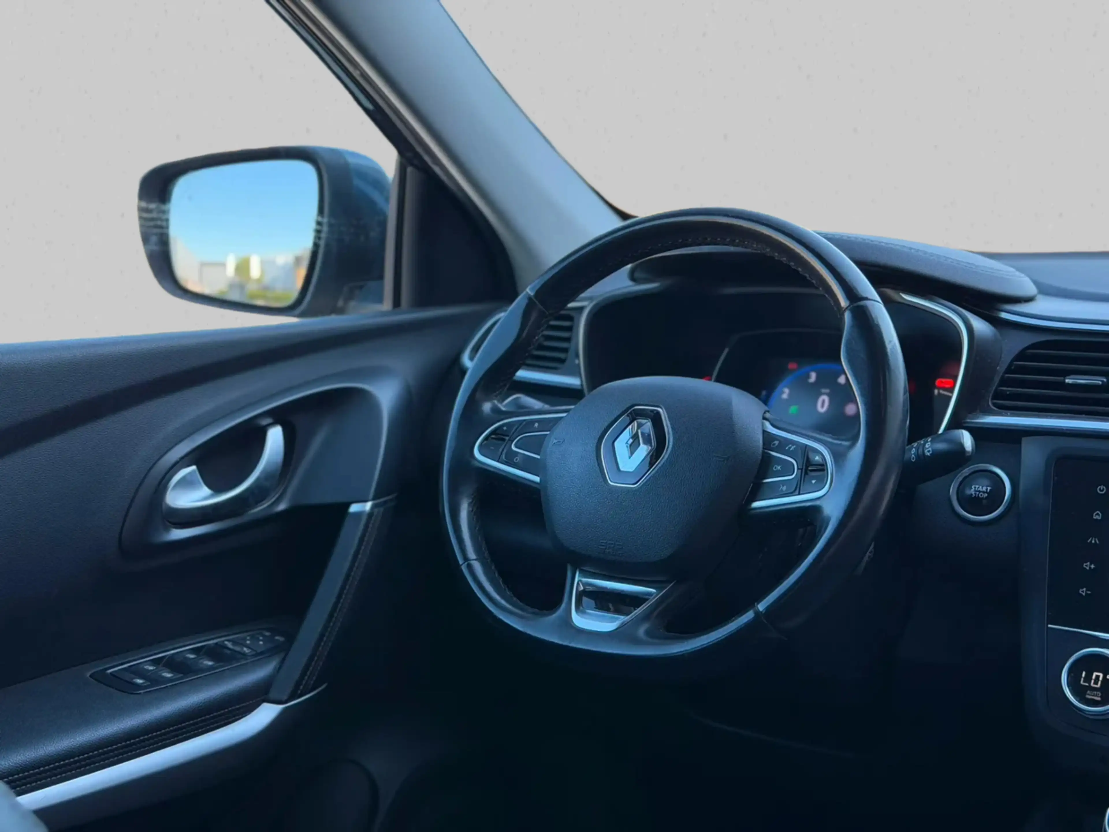 Renault Kadjar 1.3 TCe Intens(Goed OnderH, Trekhaak, StoelV, Navi — photo 19