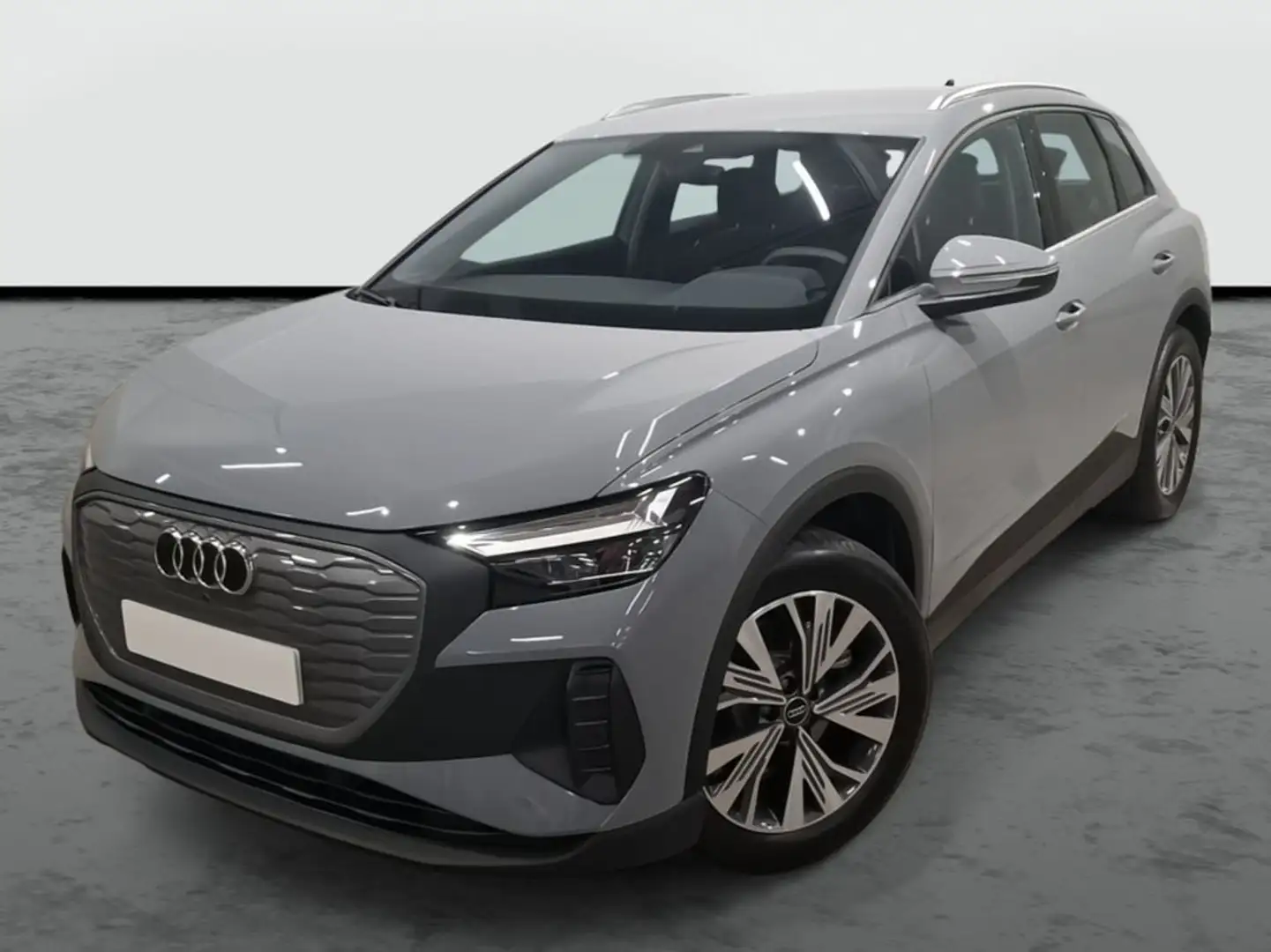 Audi Q4 e-tron 35 Edition 125 kW (170 CV) Жовтий - 1