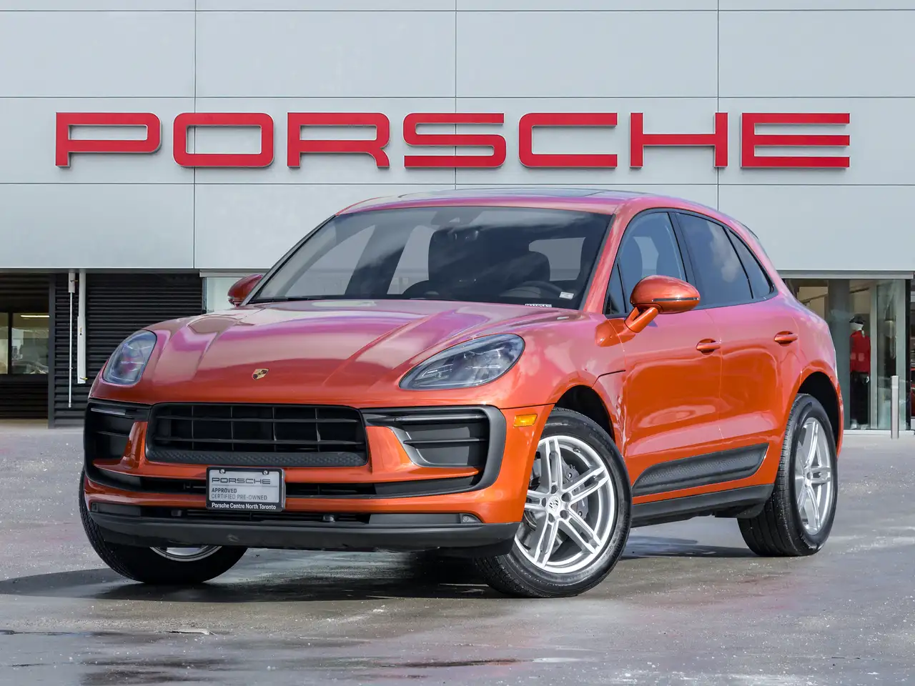 2023 Porsche Macan