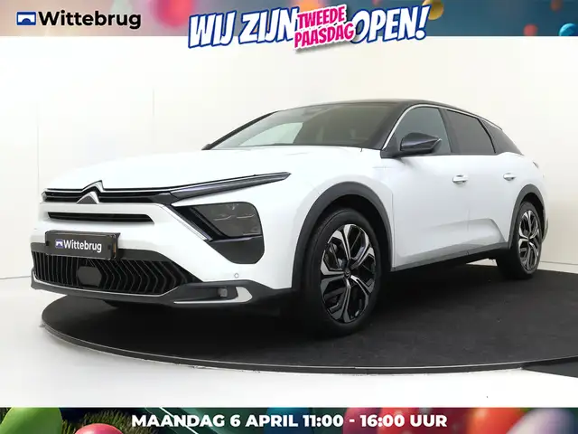 Citroen C5 X 1.6 PureTech Business Plus I NAVIGATIE I ACHTERUIT