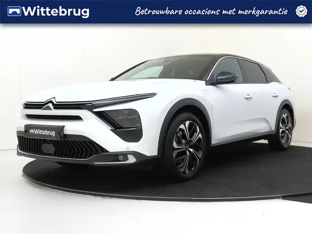 Citroen C5 X 1.6 PureTech Business Plus I NAVIGATIE I ACHTERUIT