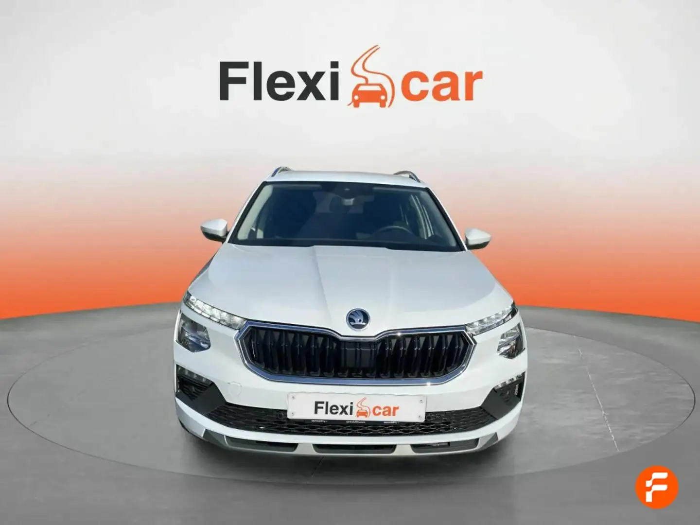 Skoda Kamiq 1.0 TSI Selection 85kW DSG7 Blanco - 2