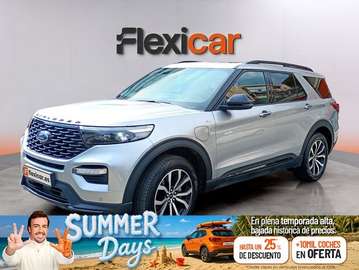 3.0 PHEV AWD ST Line