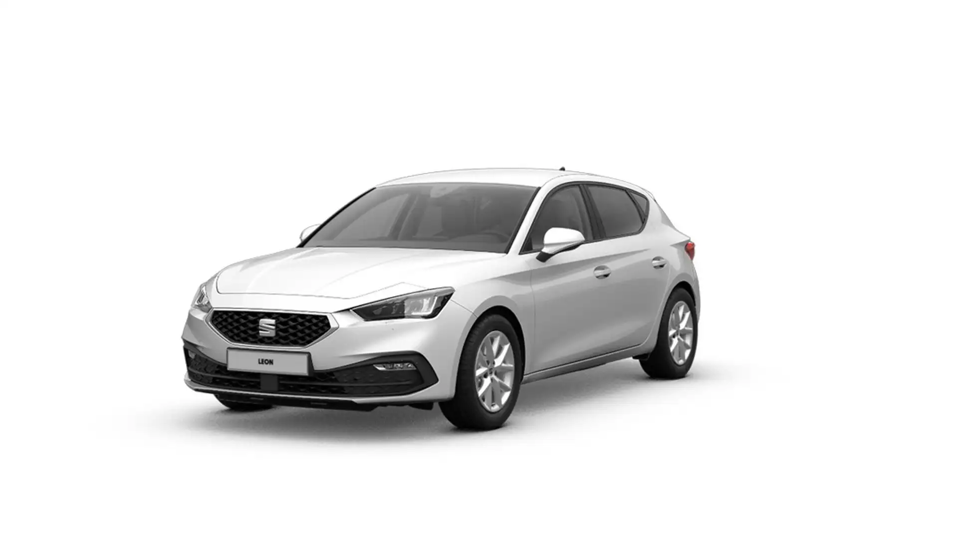 SEAT Leon Road Edition 1.5 TSI 85KW (116 PS) 6-Gang**LOYALIS Blau - 2