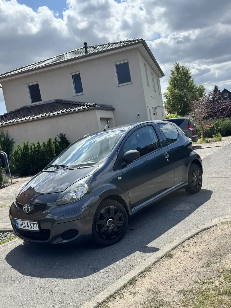 Toyota Aygo X kilma elektrisch fenter etc…. Schwarz - 2