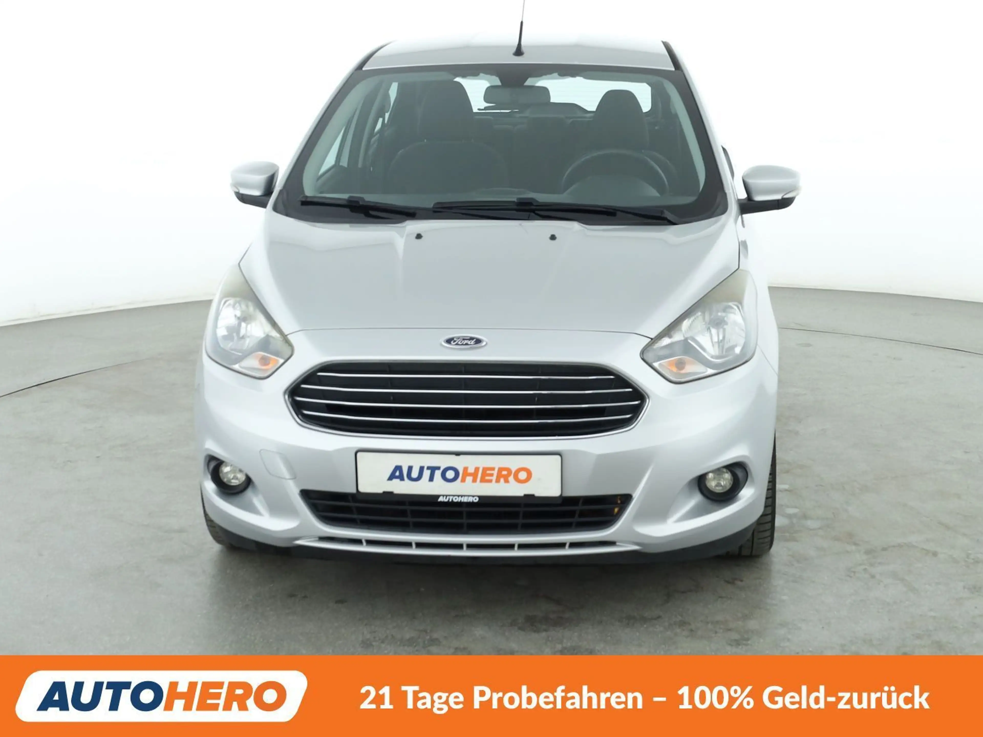 Ford Ka/Ka+ 1.2 Ti-VCT Basis *LIMIT*KLIMA* — photo 9