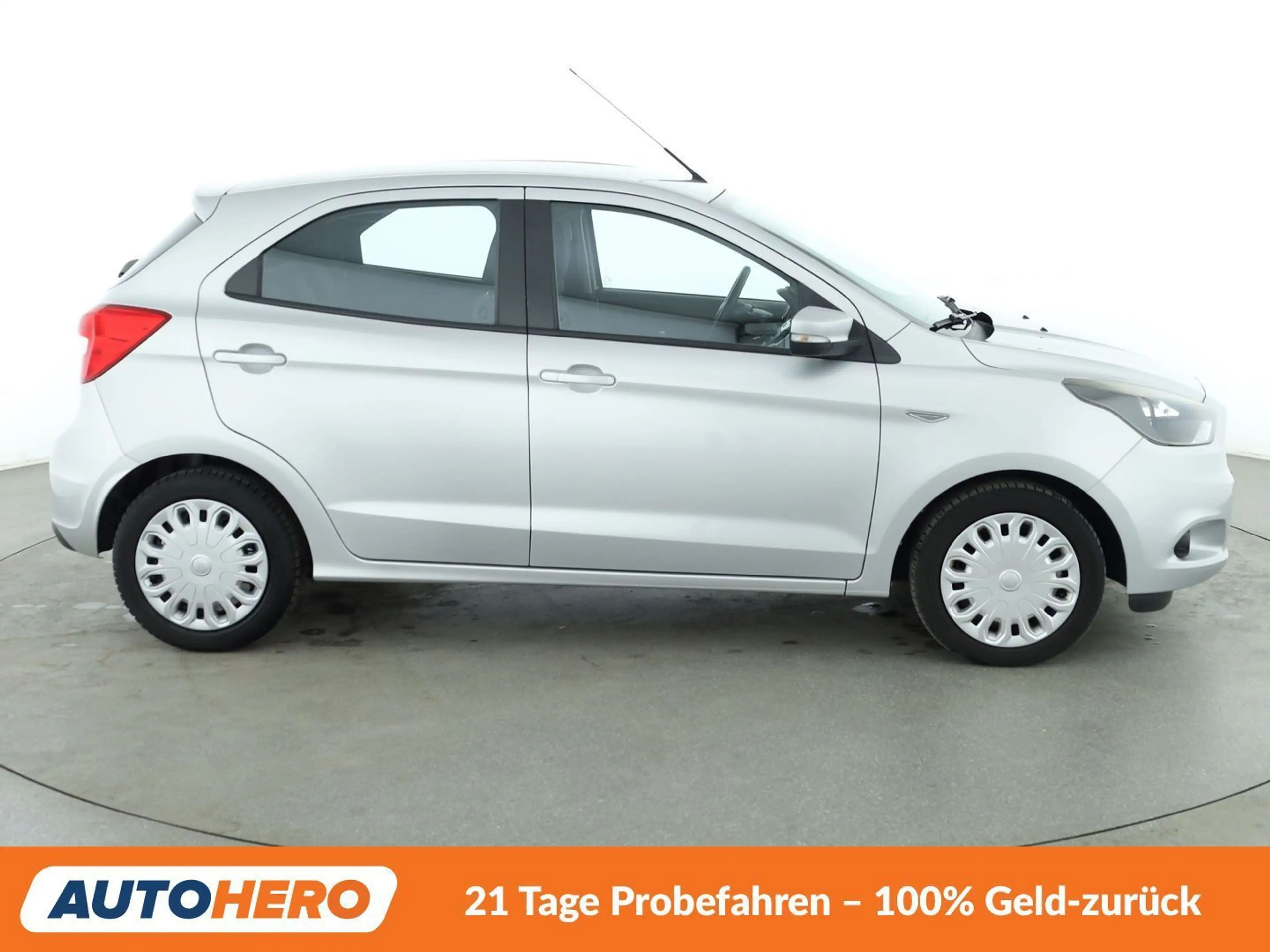Ford Ka/Ka+ 1.2 Ti-VCT Basis *LIMIT*KLIMA* — photo 7