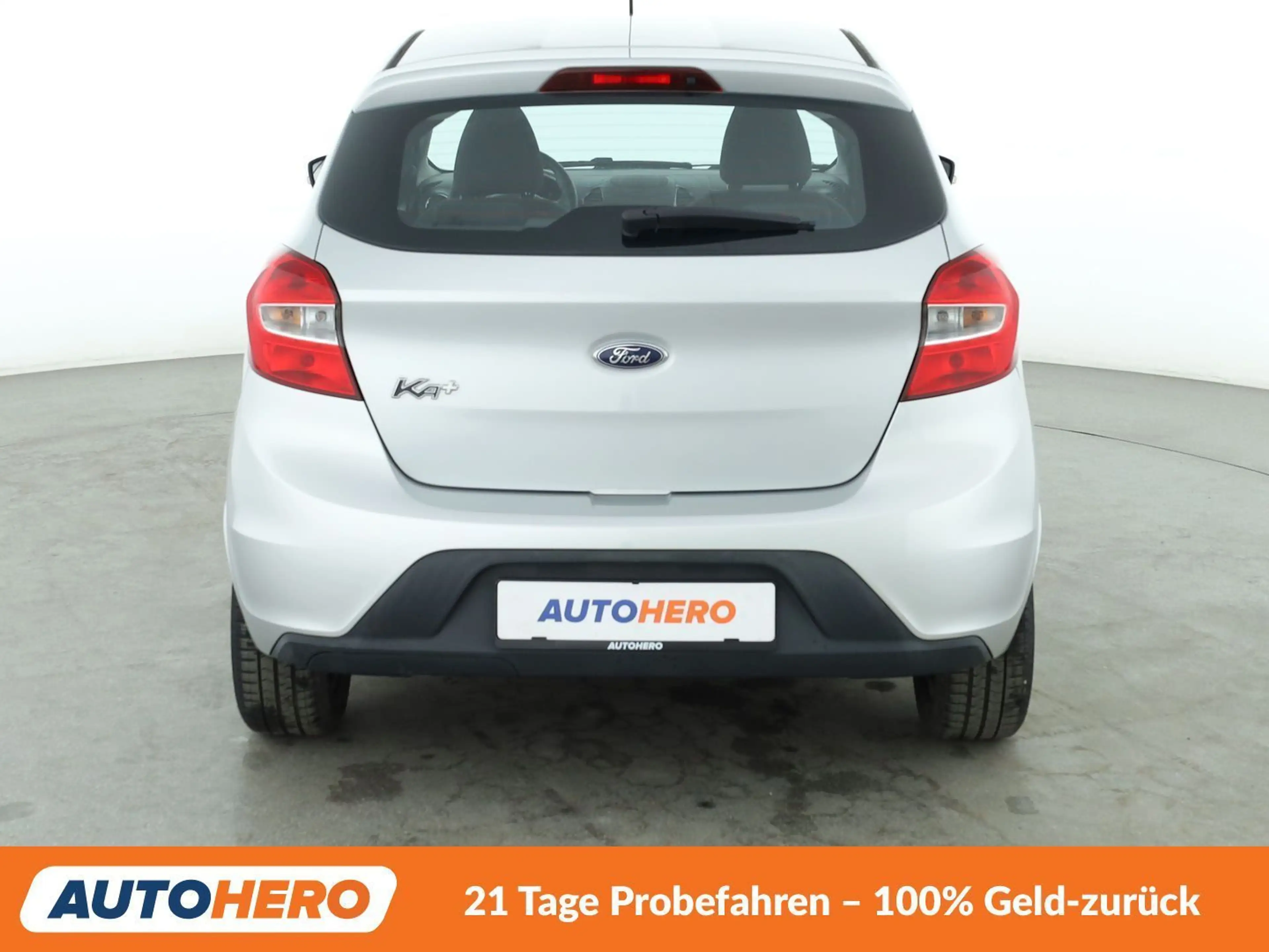 Ford Ka/Ka+ 1.2 Ti-VCT Basis *LIMIT*KLIMA* — photo 5