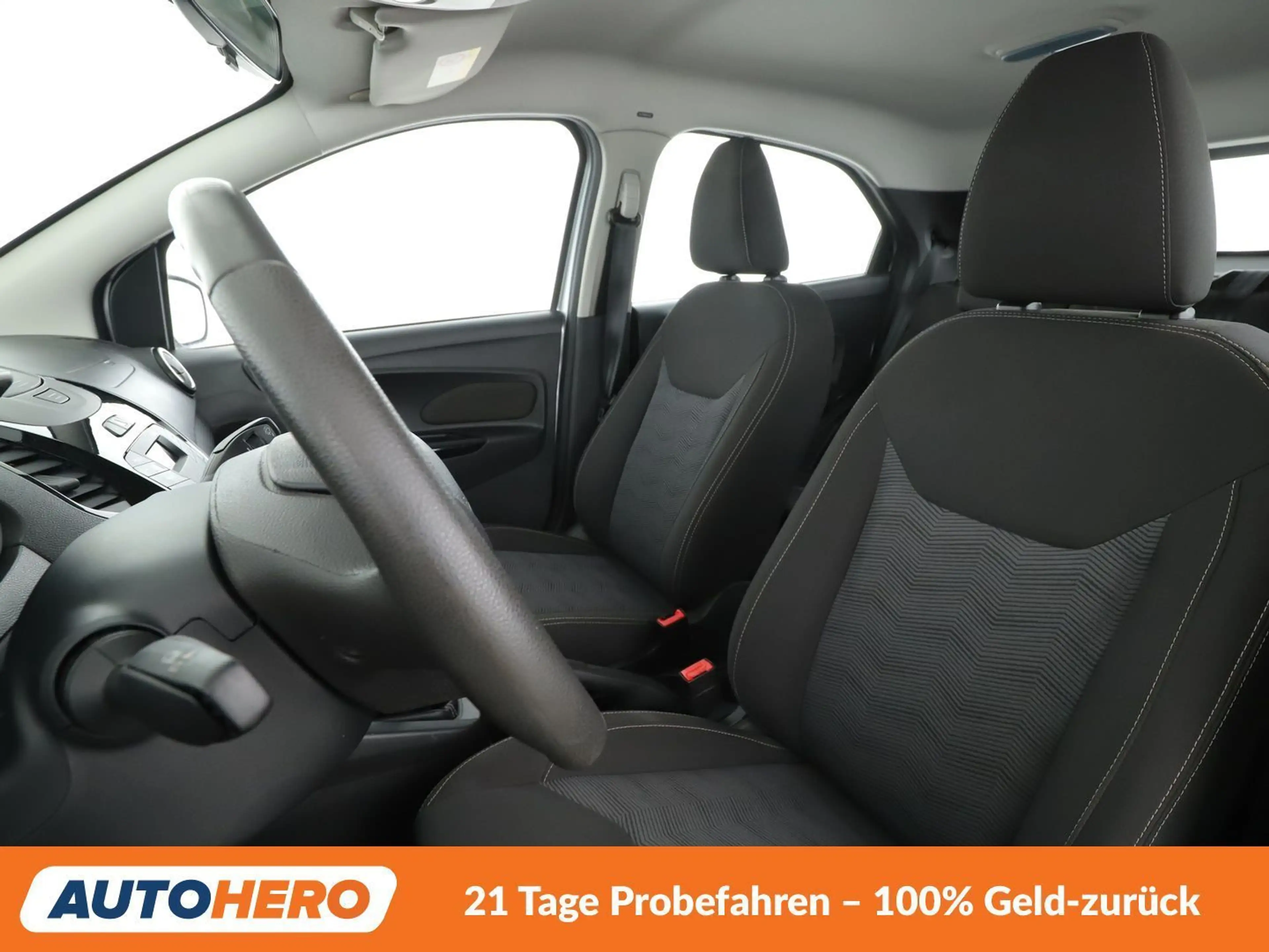 Ford Ka/Ka+ 1.2 Ti-VCT Basis *LIMIT*KLIMA* — photo 10
