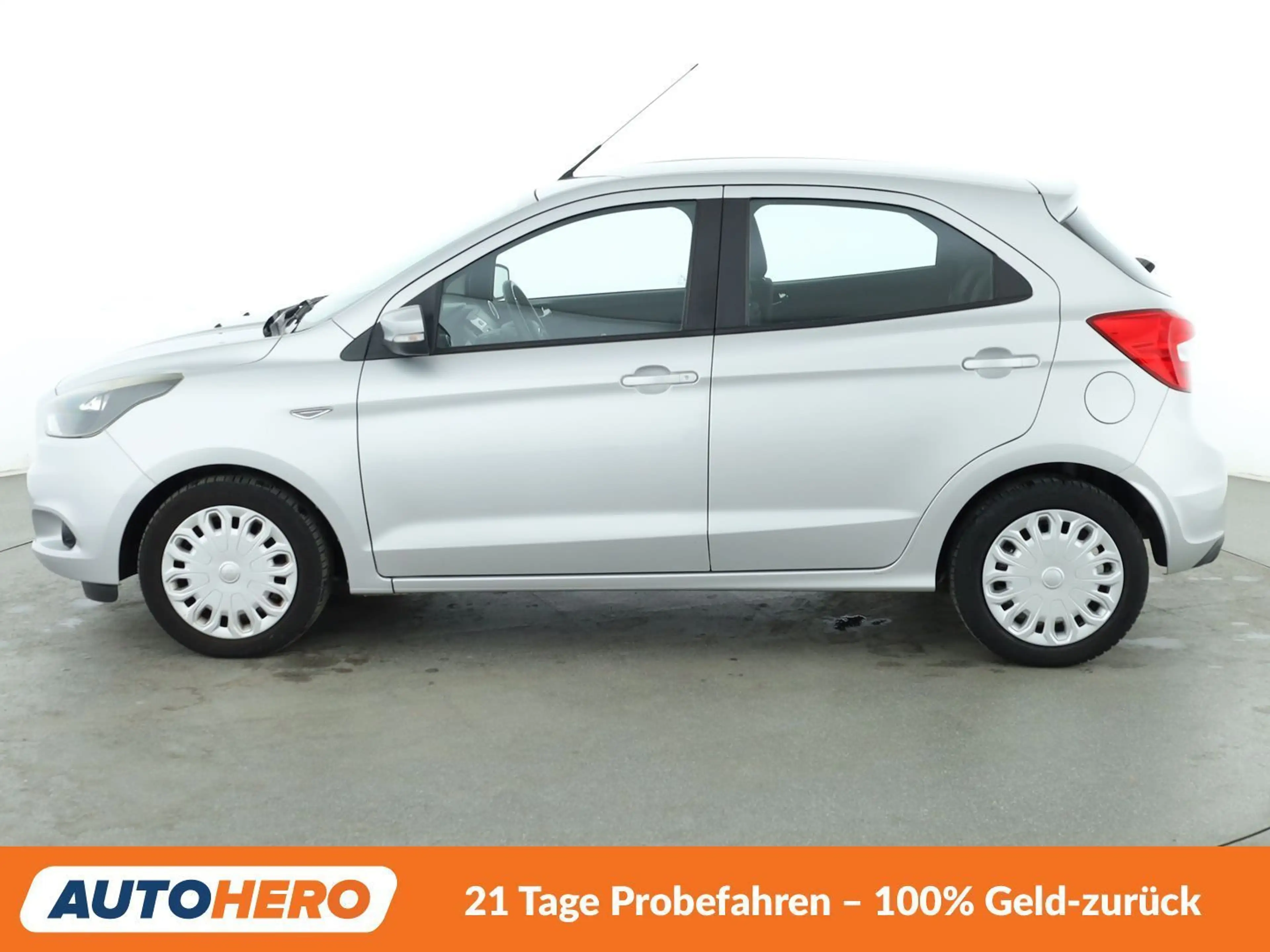 Ford Ka/Ka+ 1.2 Ti-VCT Basis *LIMIT*KLIMA* — photo 3