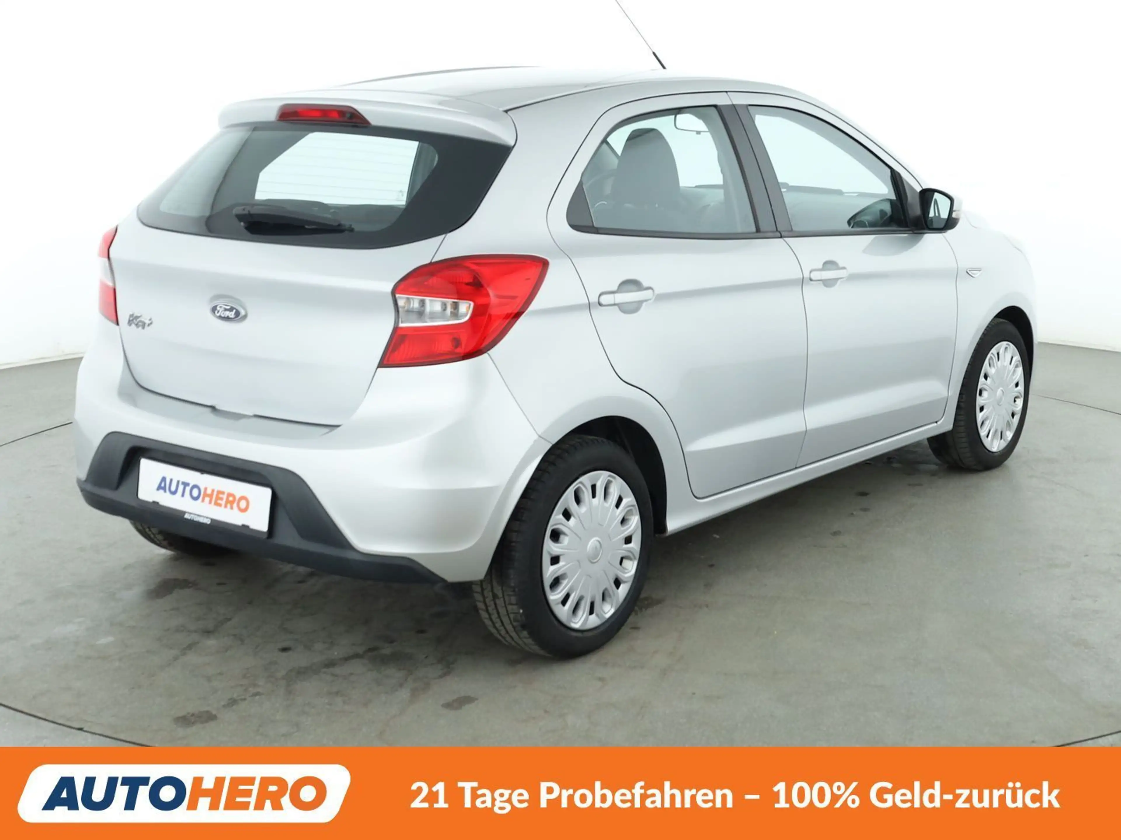 Ford Ka/Ka+ 1.2 Ti-VCT Basis *LIMIT*KLIMA* — photo 6
