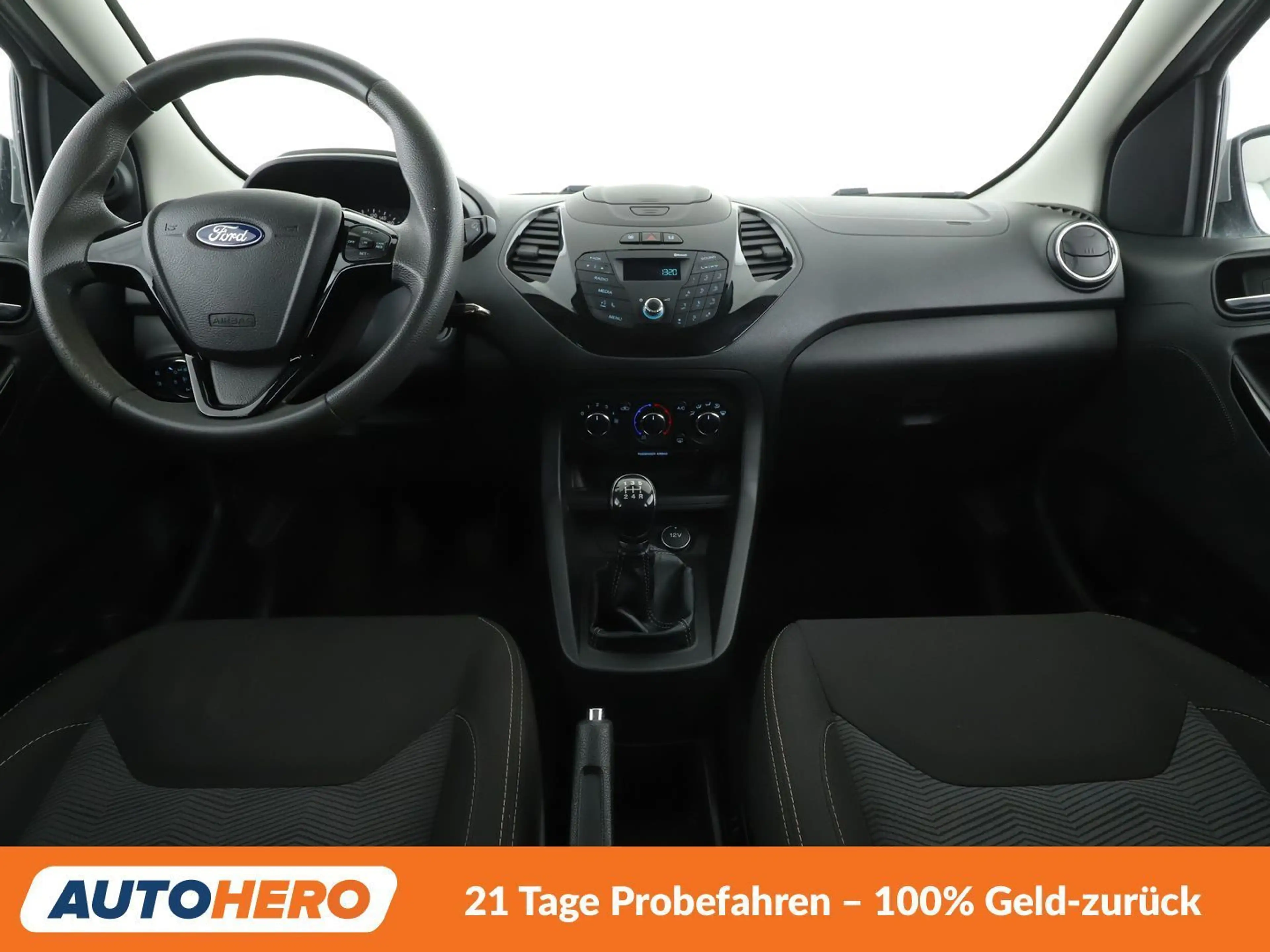 Ford Ka/Ka+ 1.2 Ti-VCT Basis *LIMIT*KLIMA* — photo 12