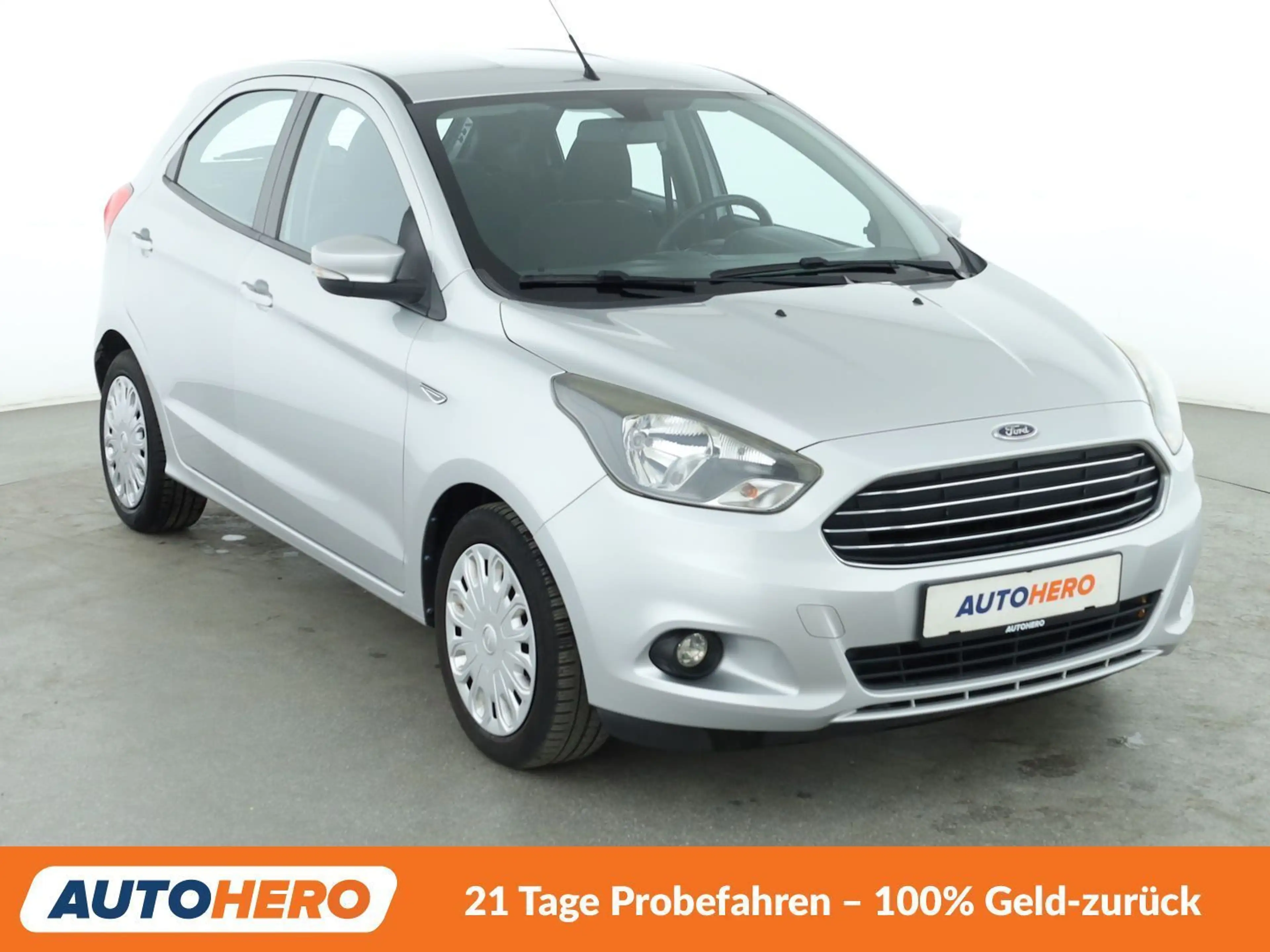 Ford Ka/Ka+ 1.2 Ti-VCT Basis *LIMIT*KLIMA* — photo 8