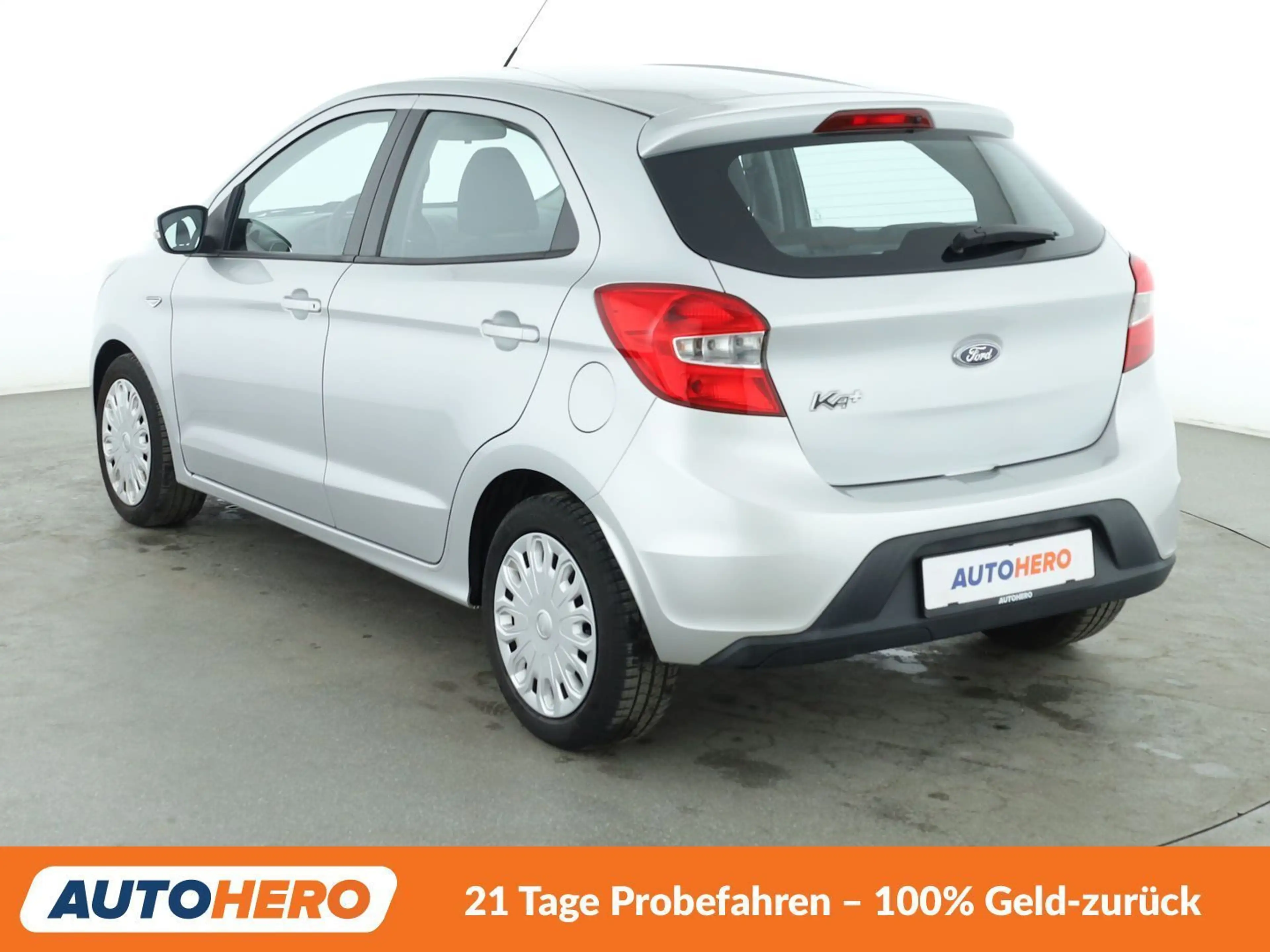 Ford Ka/Ka+ 1.2 Ti-VCT Basis *LIMIT*KLIMA* — photo 4