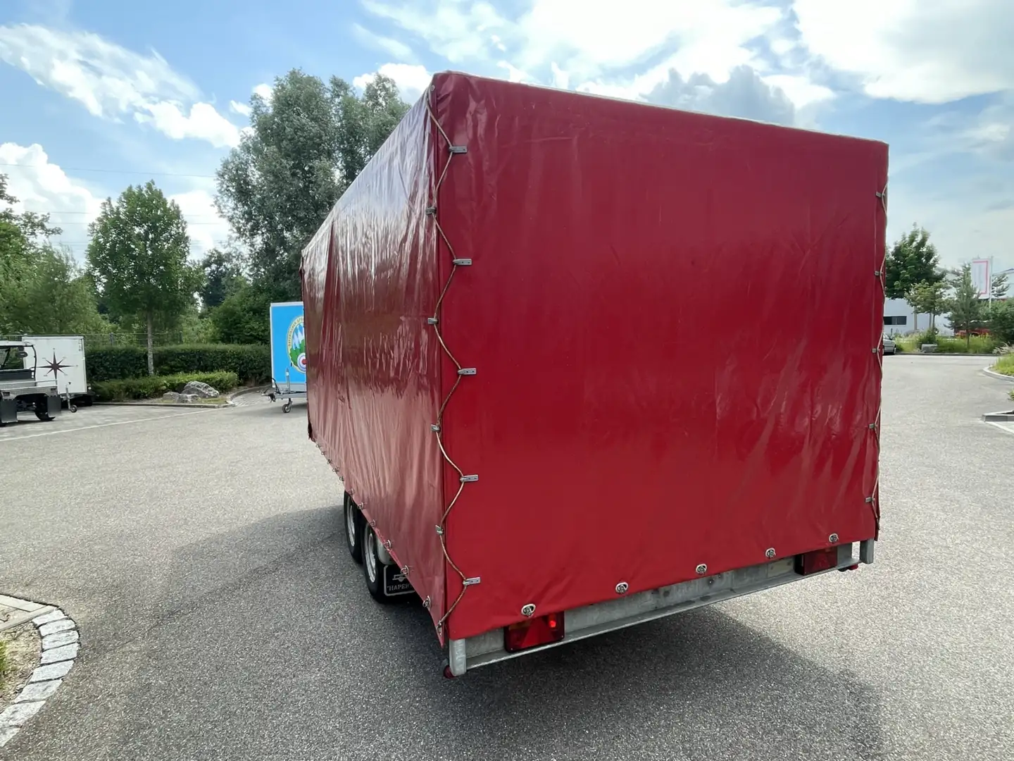 Overig Hapert AL 3500 Beige - 1