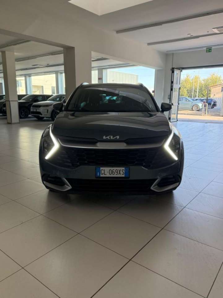 Kia Sportage 1.6 TGDi GPL Style