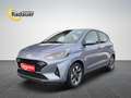 Hyundai i10 1,0 Trend Line Blau - thumbnail 1