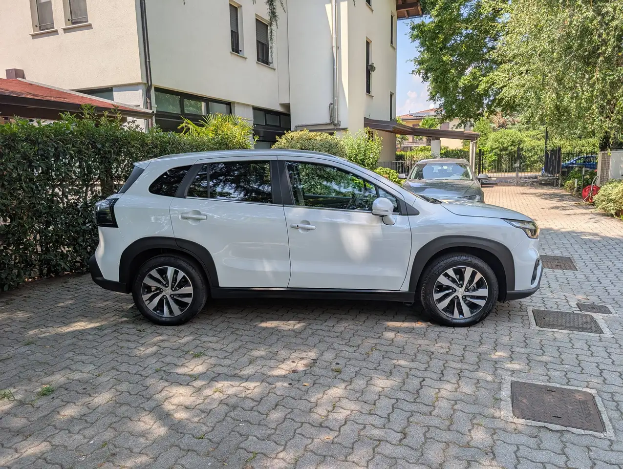 Suzuki S-Cross 2024