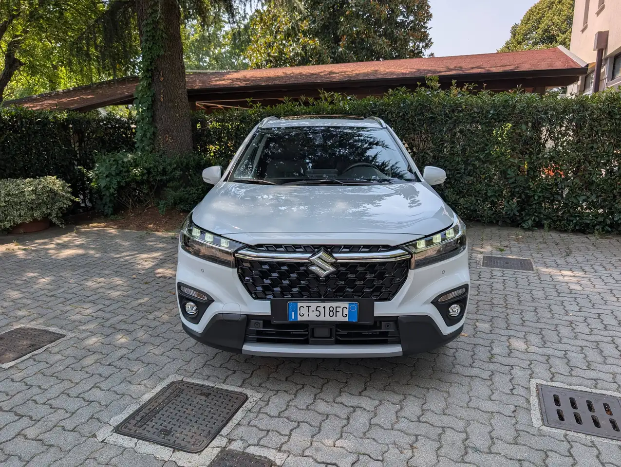 Suzuki S-Cross 2024