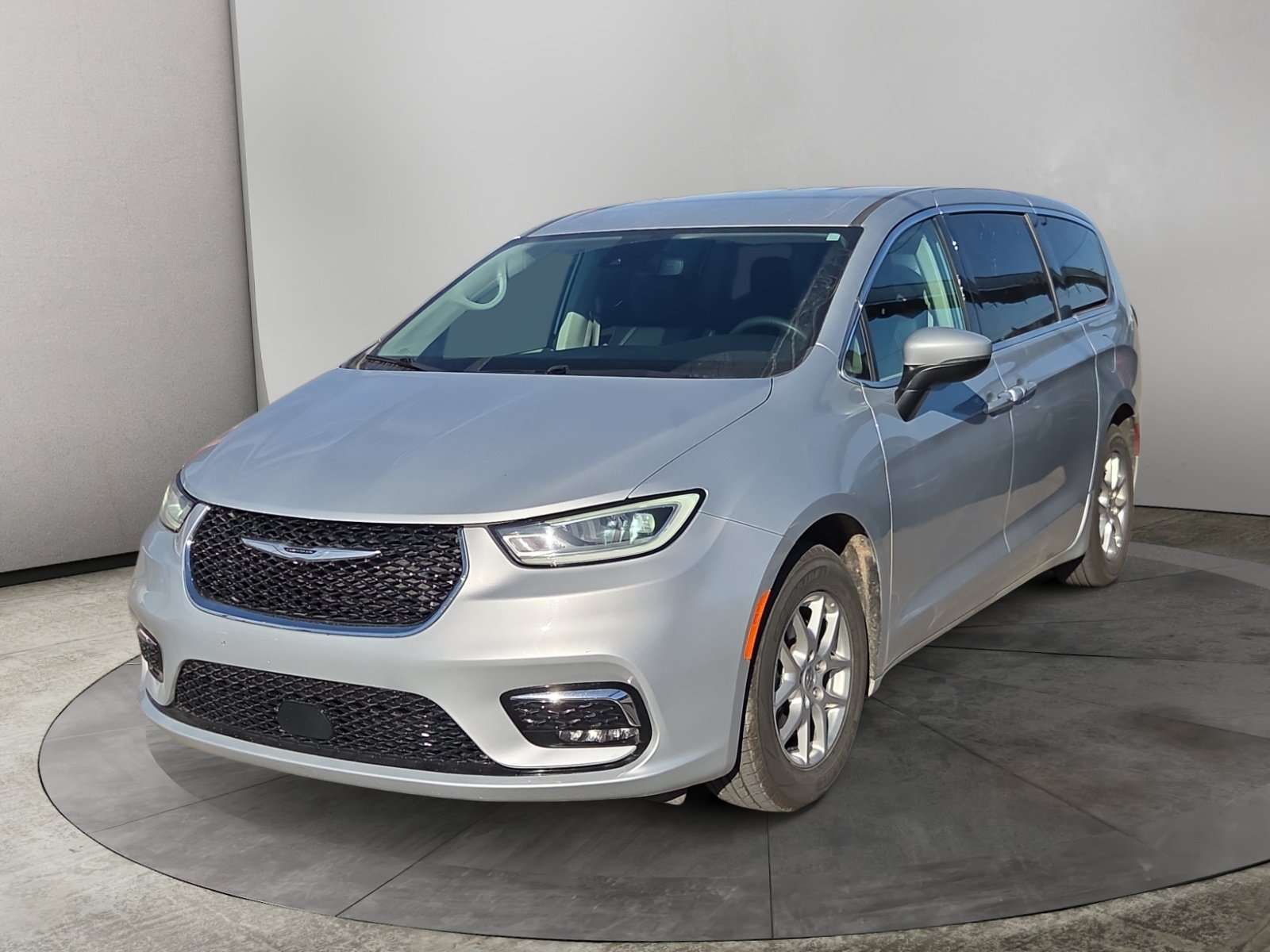 2023 Chrysler Pacifica