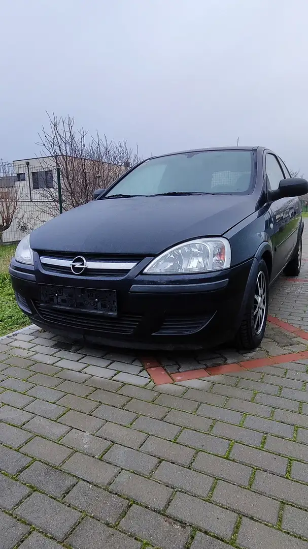 Opel Corsa 1.3 CDTI Schwarz - 2