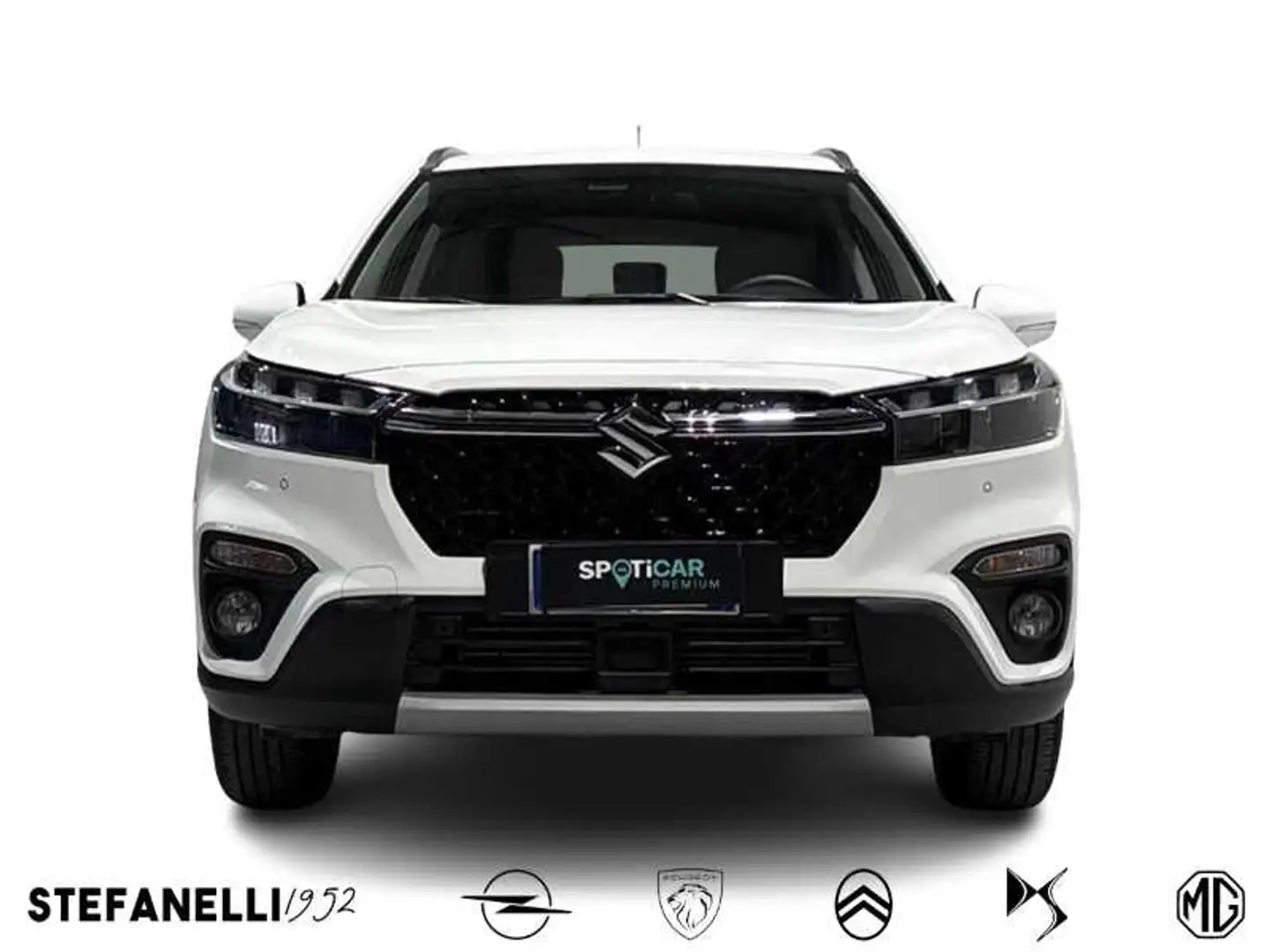 Suzuki S-Cross II - S-Cross 1.4h Top 2wd Blanco - 2