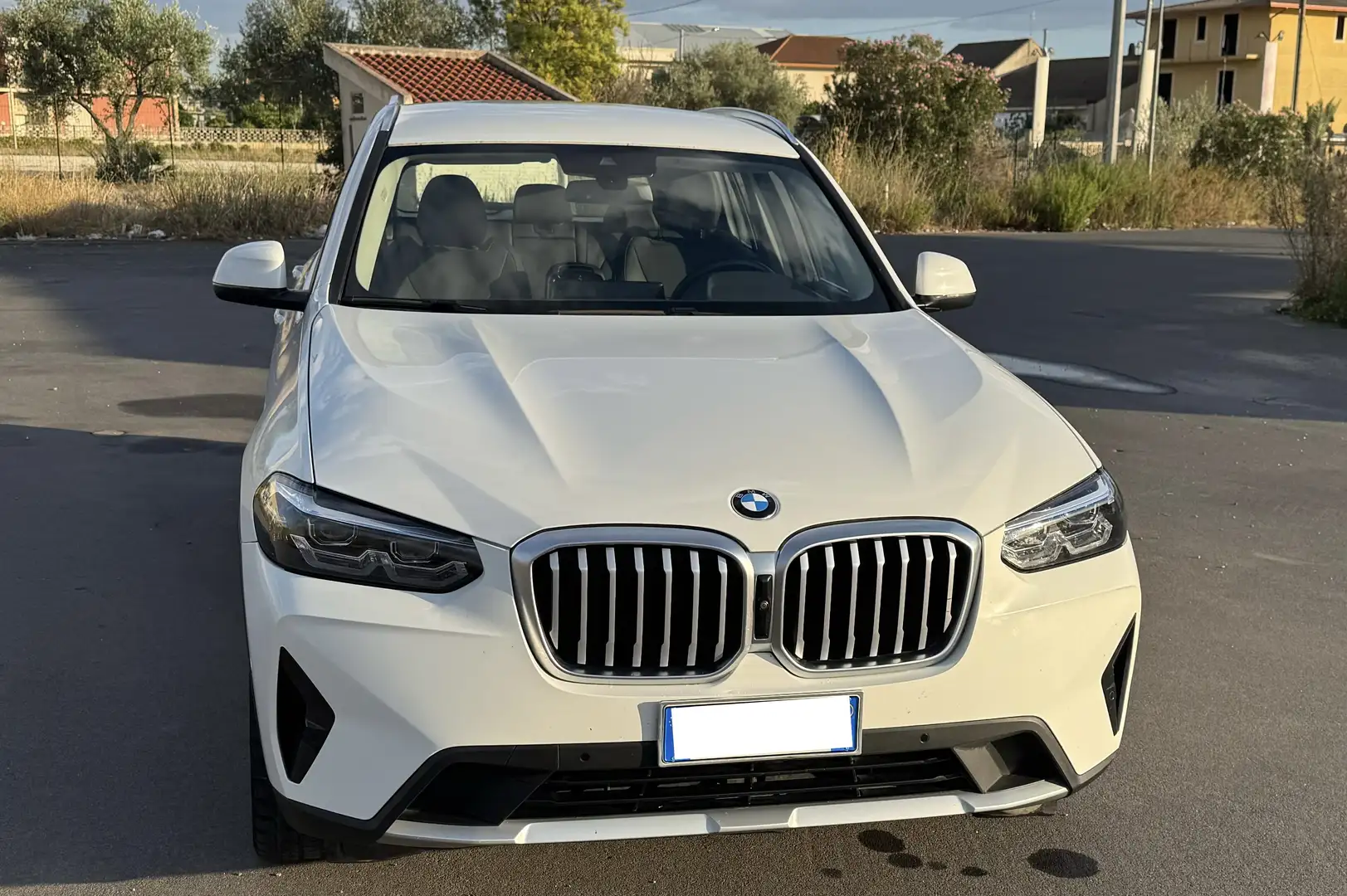 BMW X3 bussines - 2