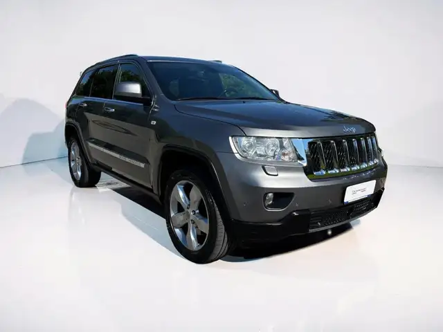 Jeep Grand Cherokee 3.0 CRD 241 CV Overland