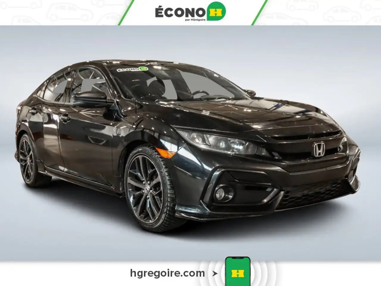 2020 Honda Civic