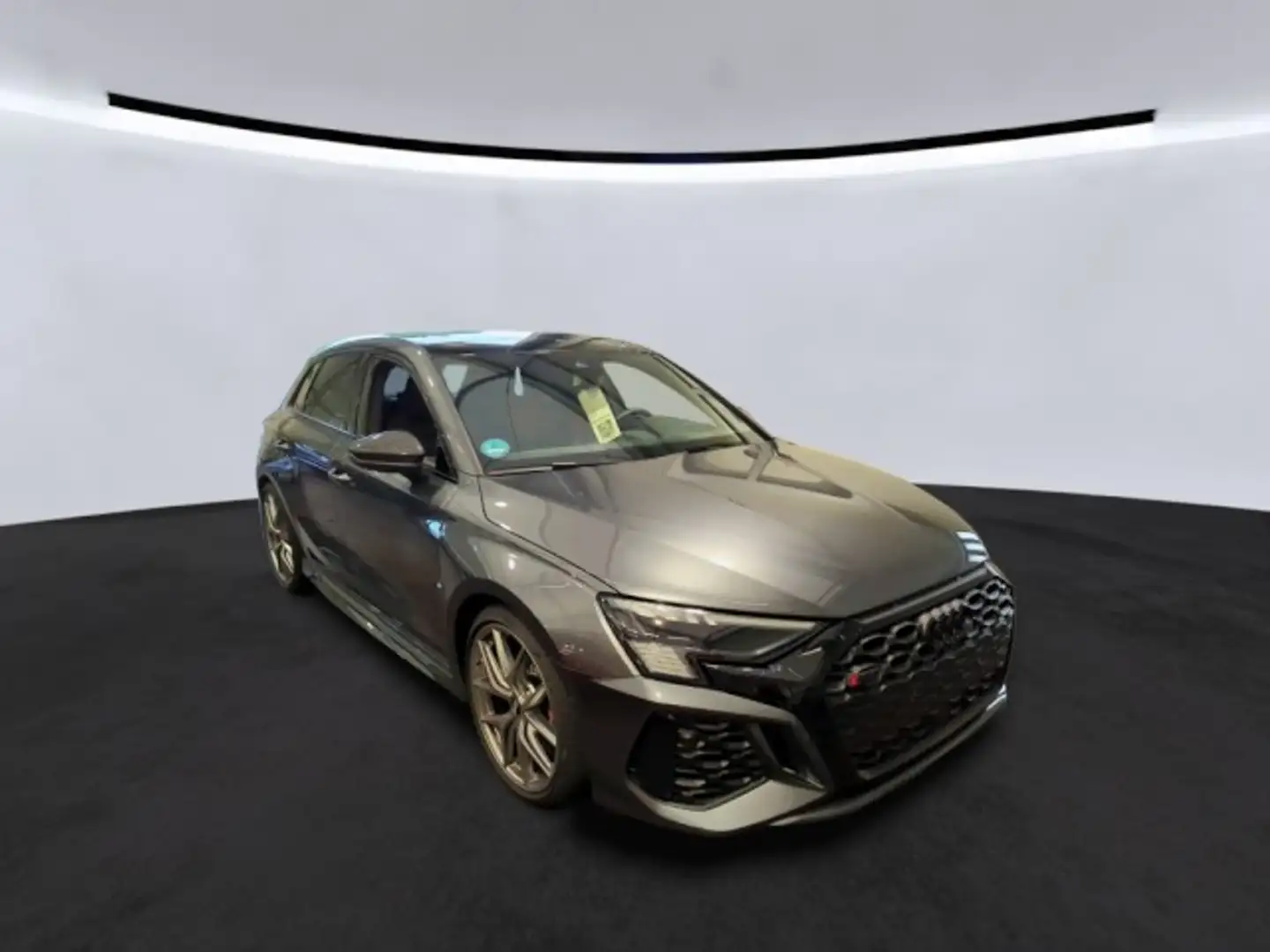 Audi RS3 Sportback 2.5 TFSI quattro Pano + HUD + BBS Klima Grau - 2