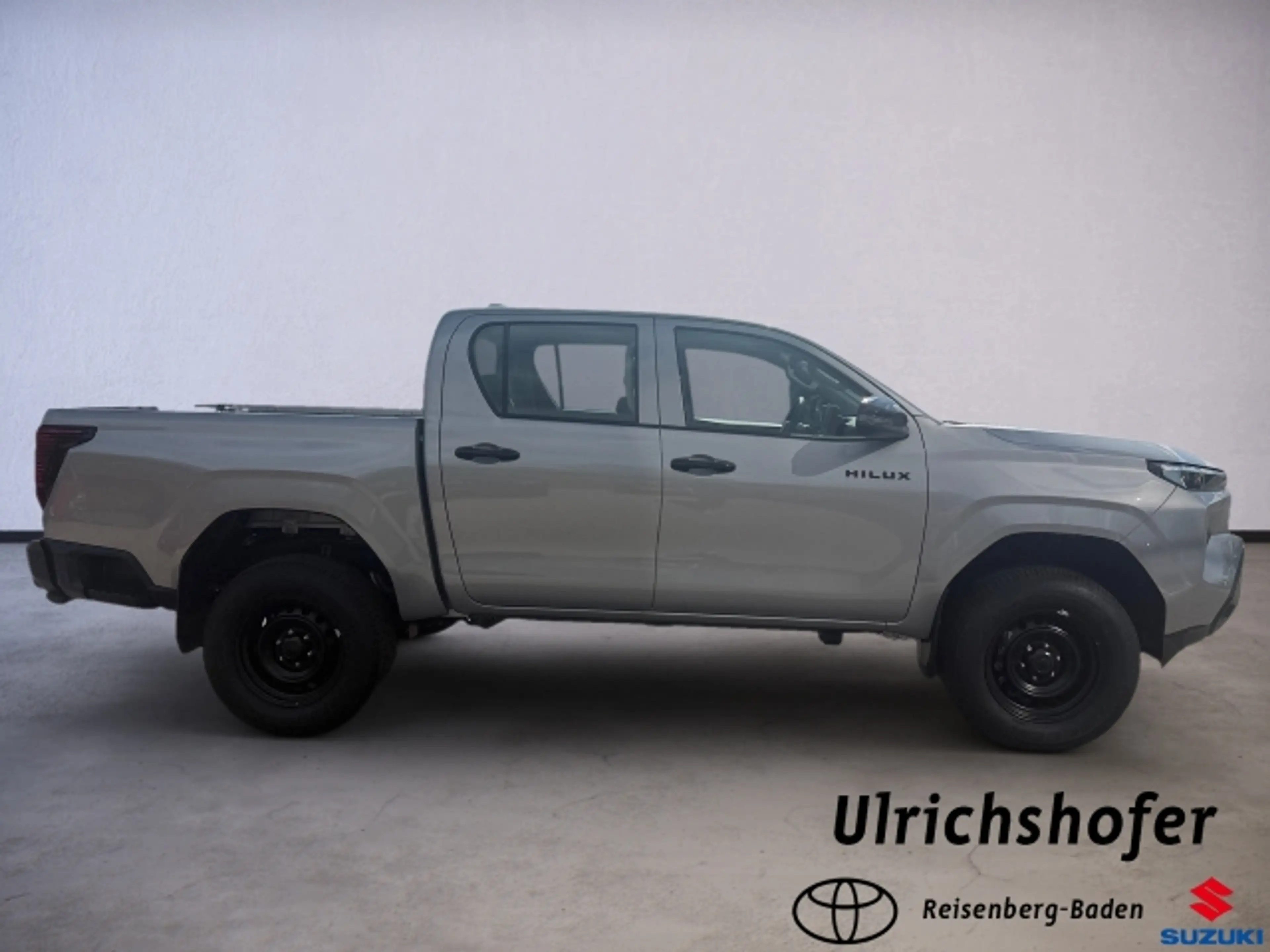 Toyota Hilux Hilux D4D Duty — photo 3
